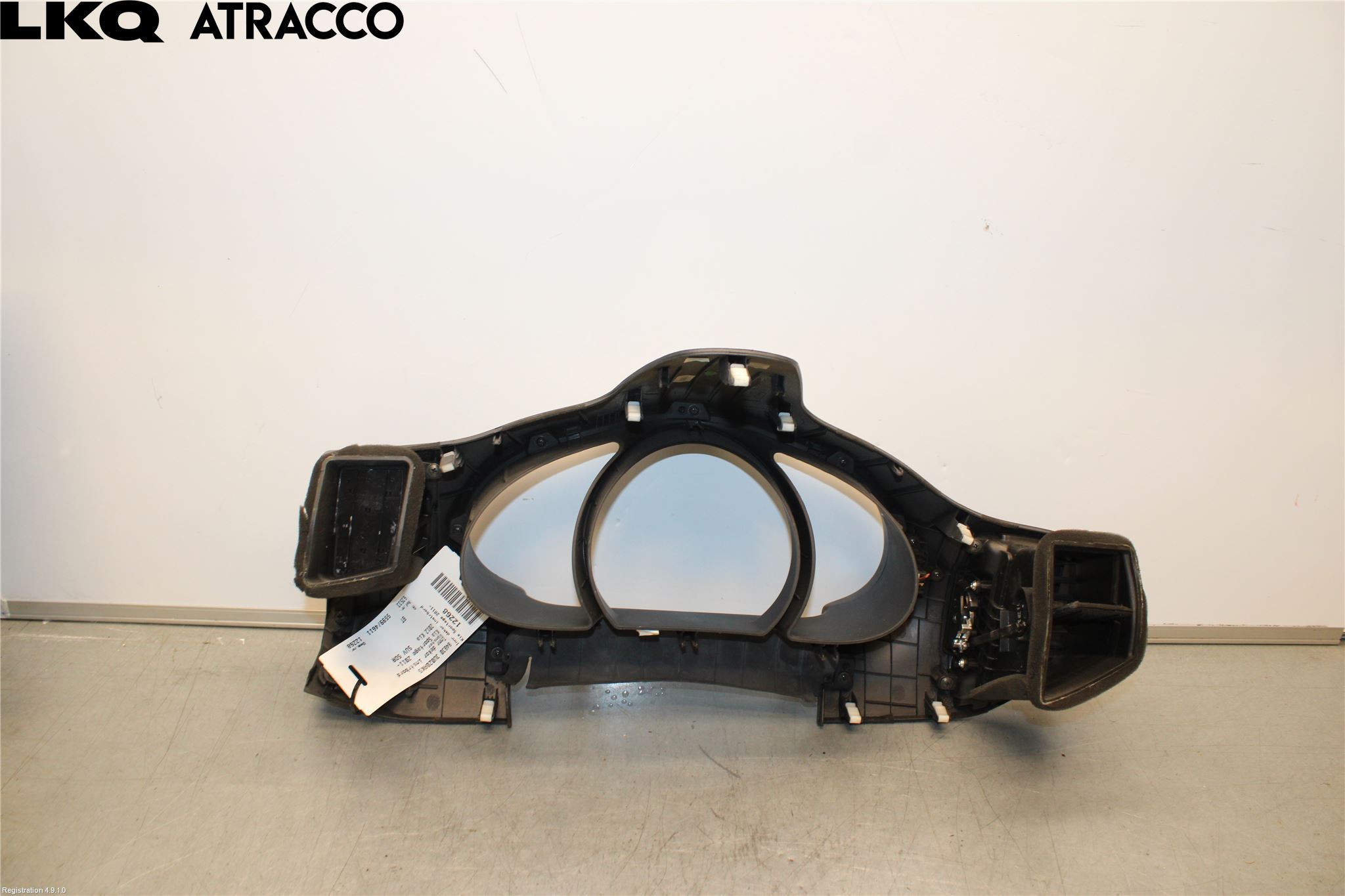 Kia SPORTAGE (SL) 11-15 Innr Dekor Instrbord