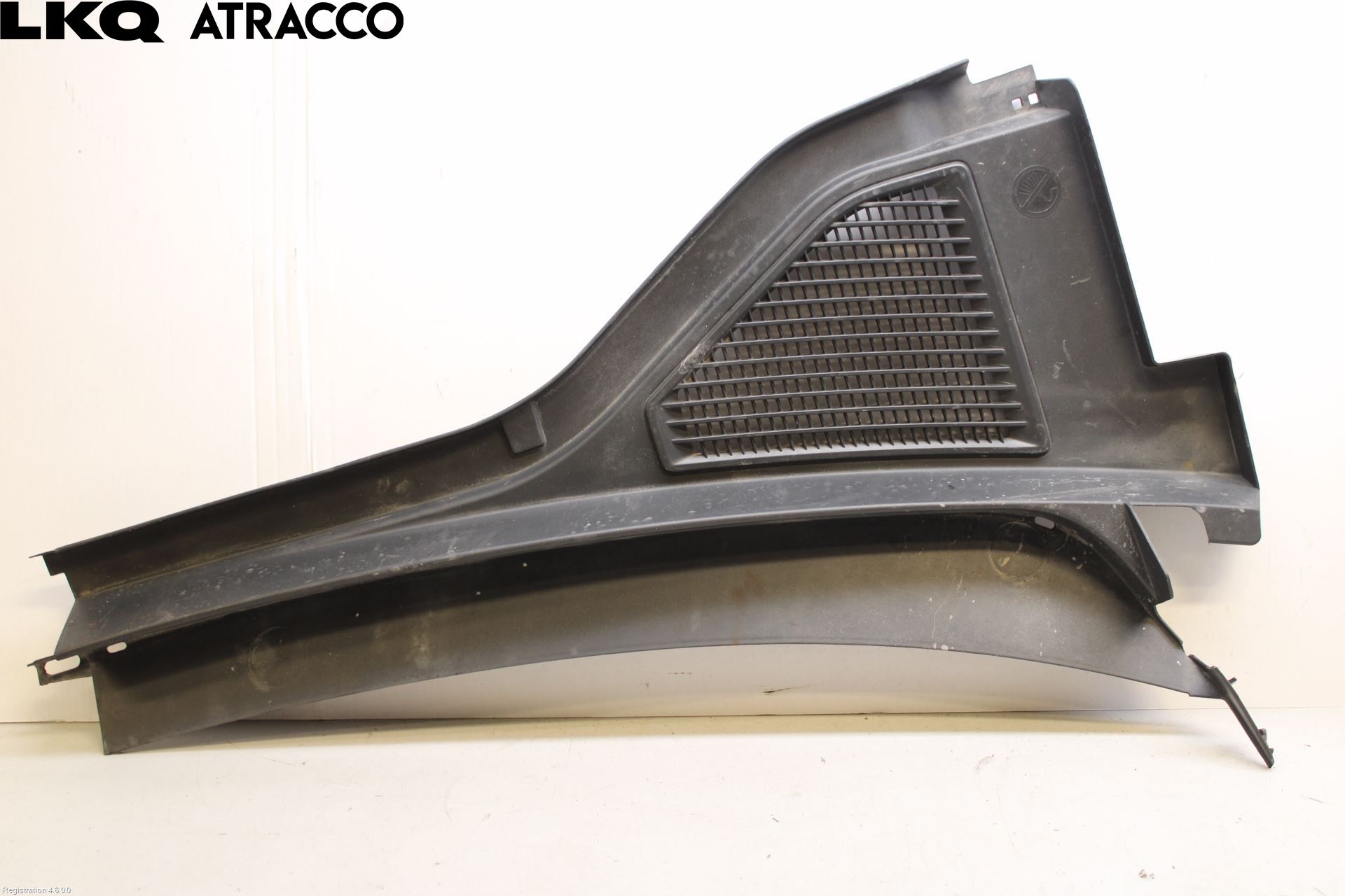 Volkswagen VW T-ROC 18- Visker Deksel-Grill-Under Frr