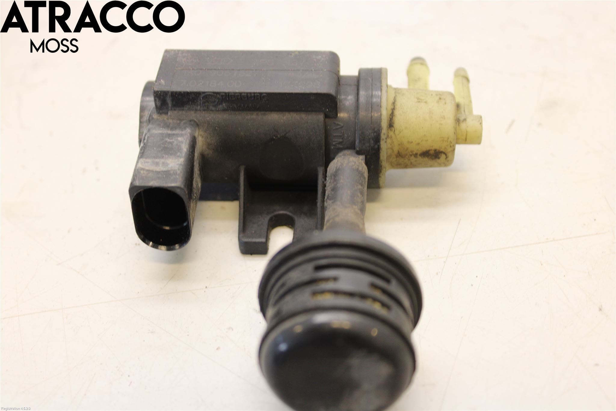 Volkswagen VW TRANSP/CARAVELLE (T6) 16-22 Vacuumventil