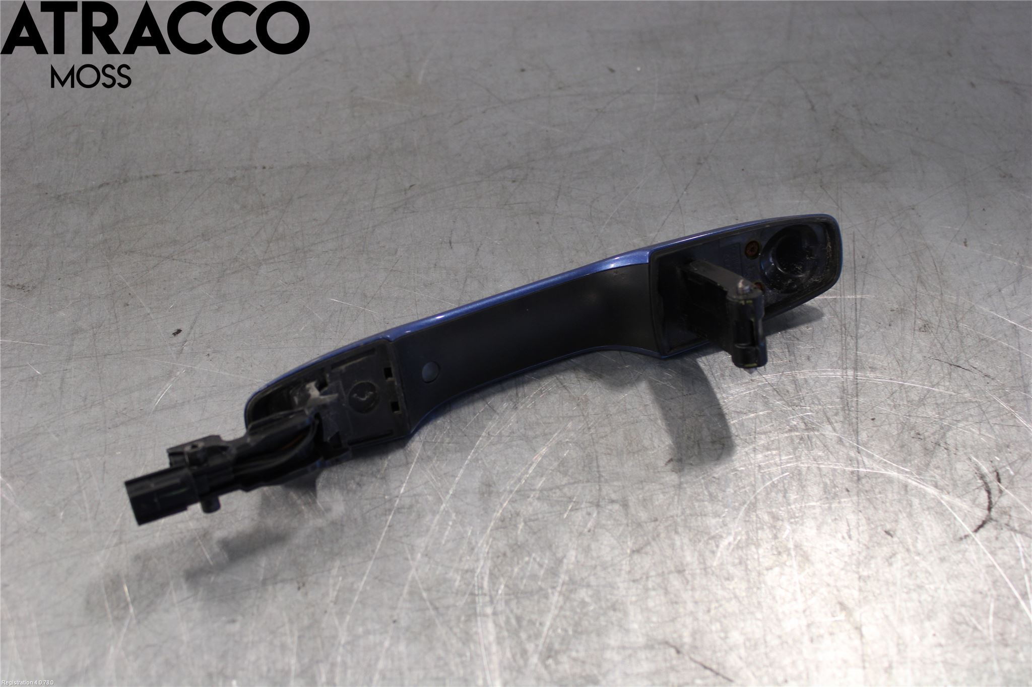 Volvo XC90/RECHARGE 16- Dørhandtak Ytre Venstre