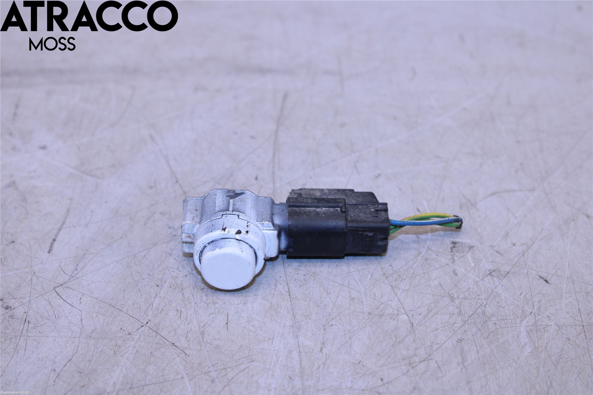 Ford FIESTA 13-17 Sensor Ryggesensor