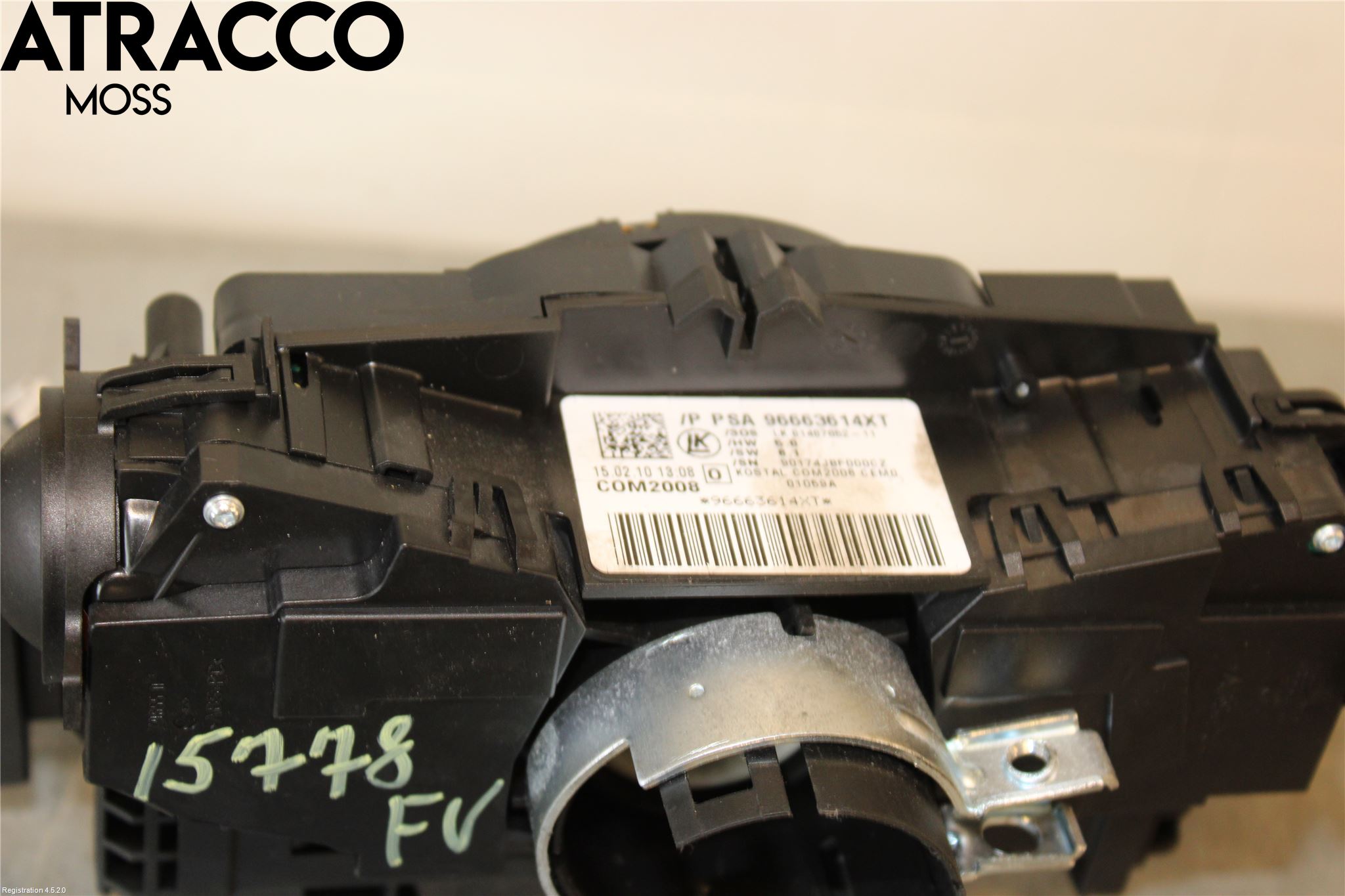 Peugeot 3008 09-16 Bryter Ratt Kombi H Og V