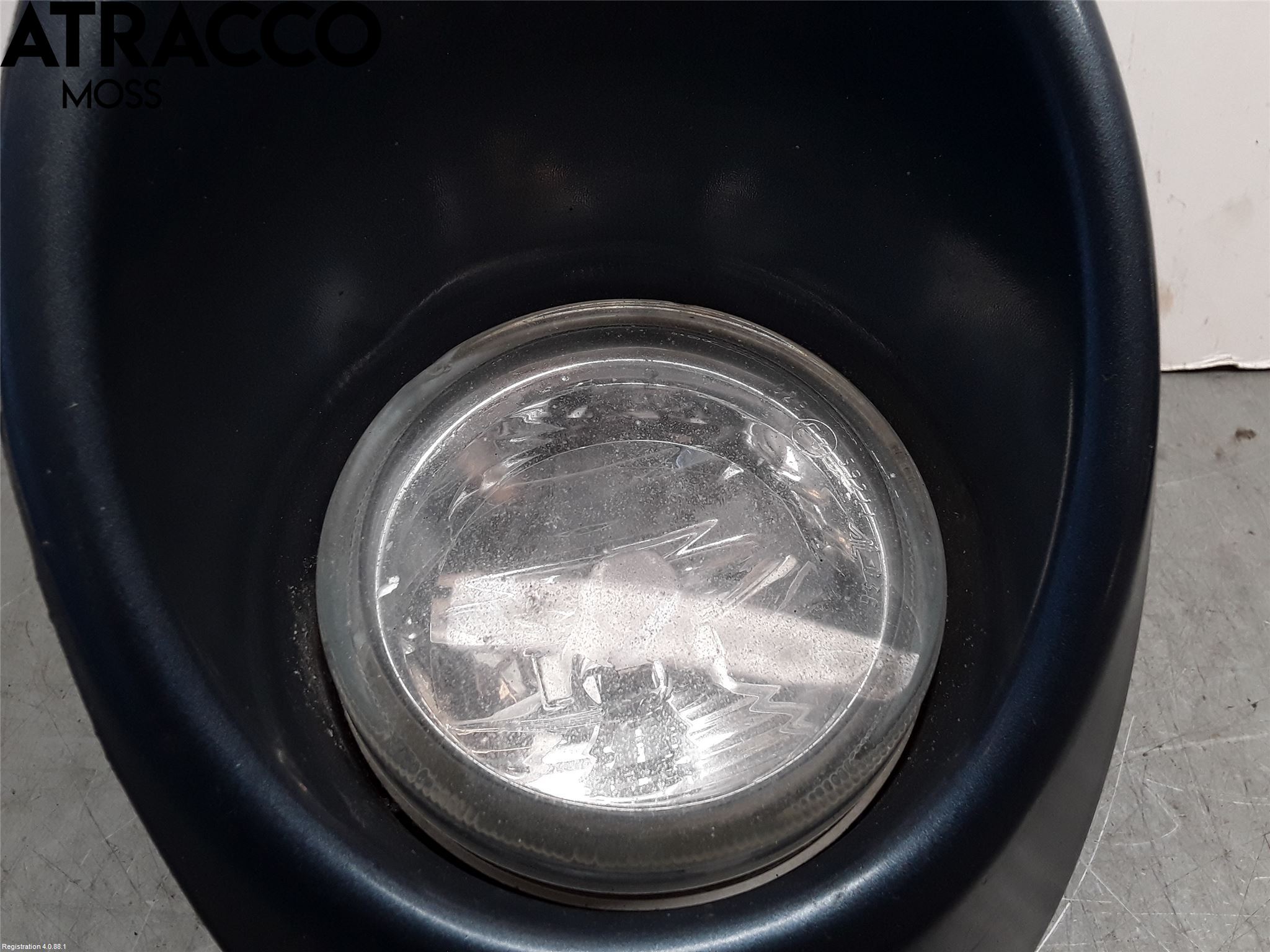 Citroen BERLINGO 08-18 Frontlykt-Kurve-Tåkelys