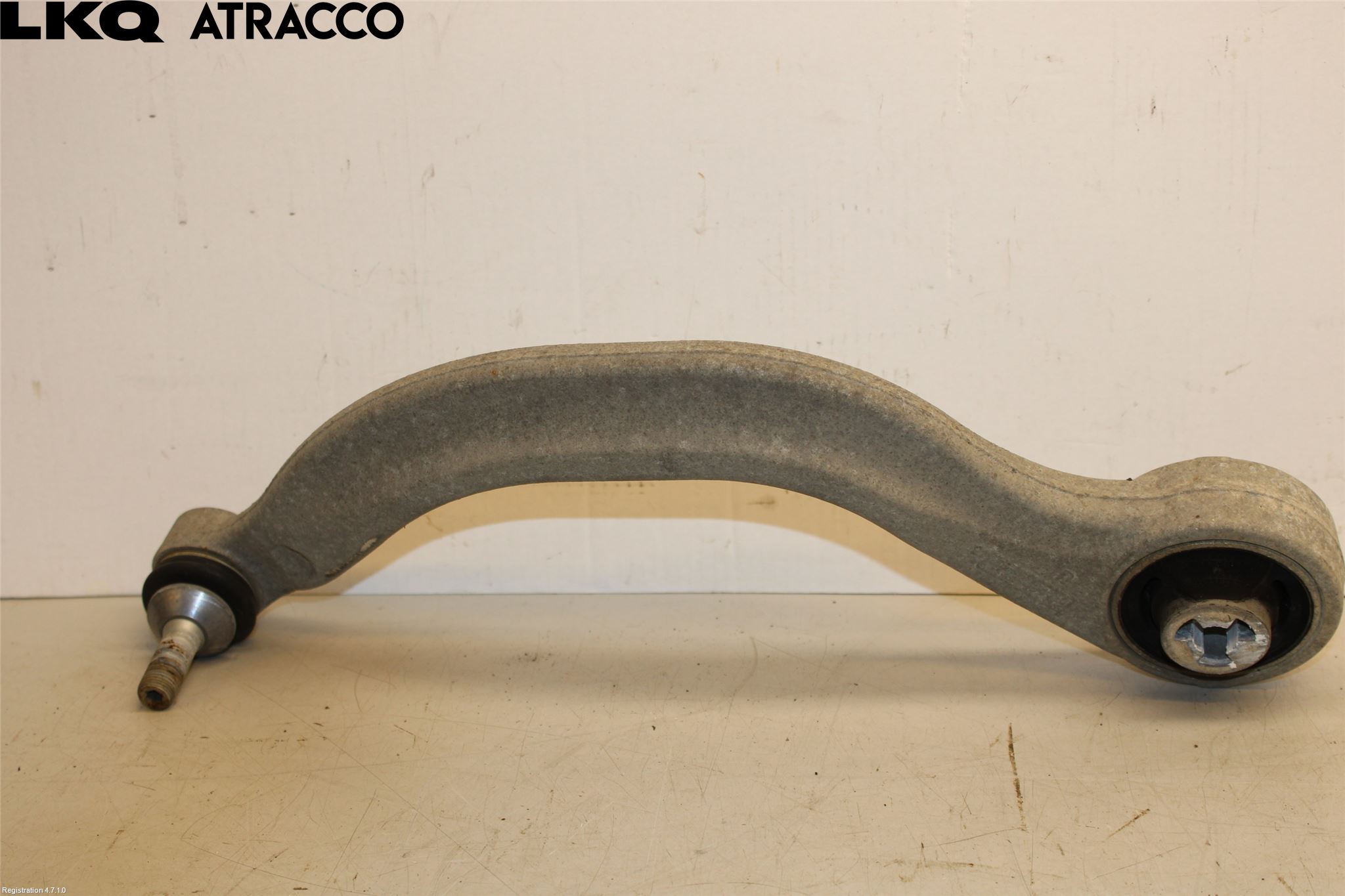 Tesla MODEL Y 21- Bærearm Foran Høyre Nedre