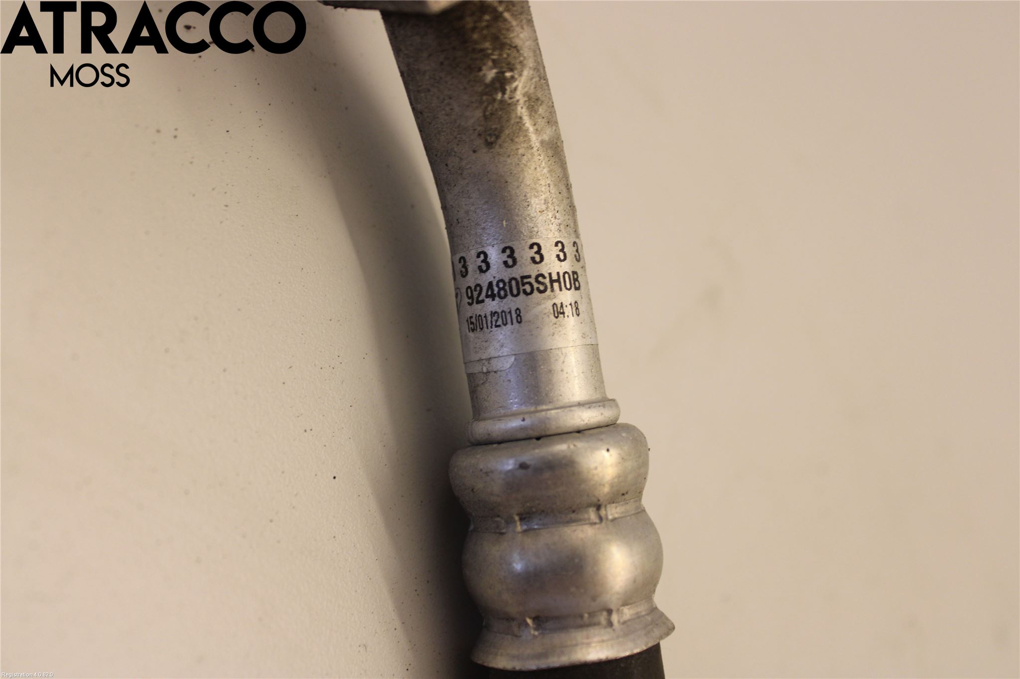 Nissan LEAF 18- Varme Ac Slange - Rør