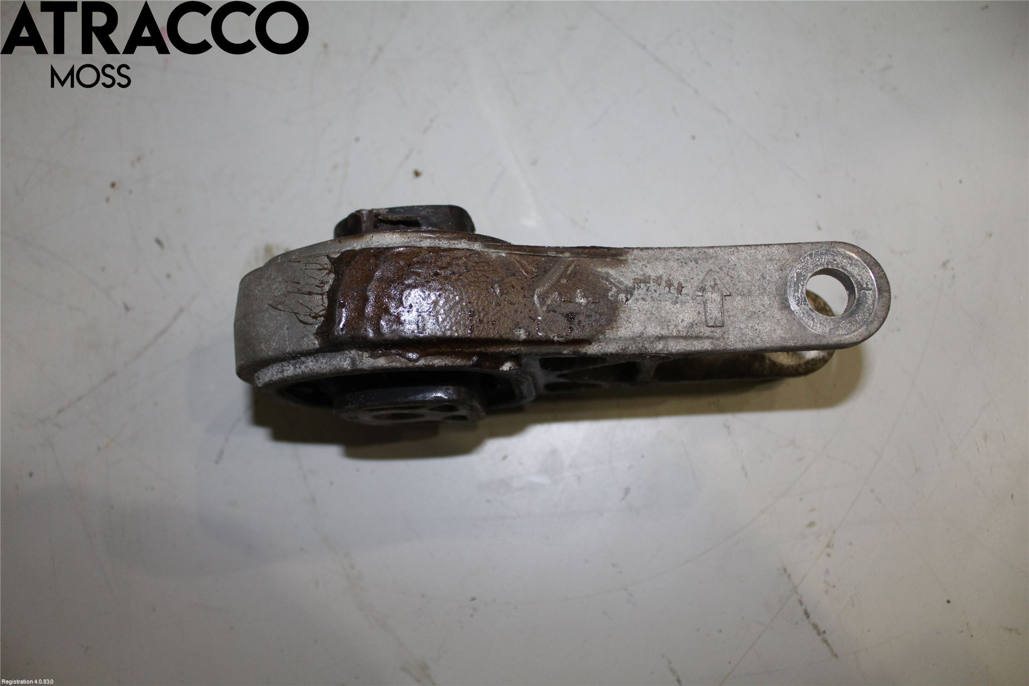 MG ZS EV 20- Motor Feste Stål-Alu