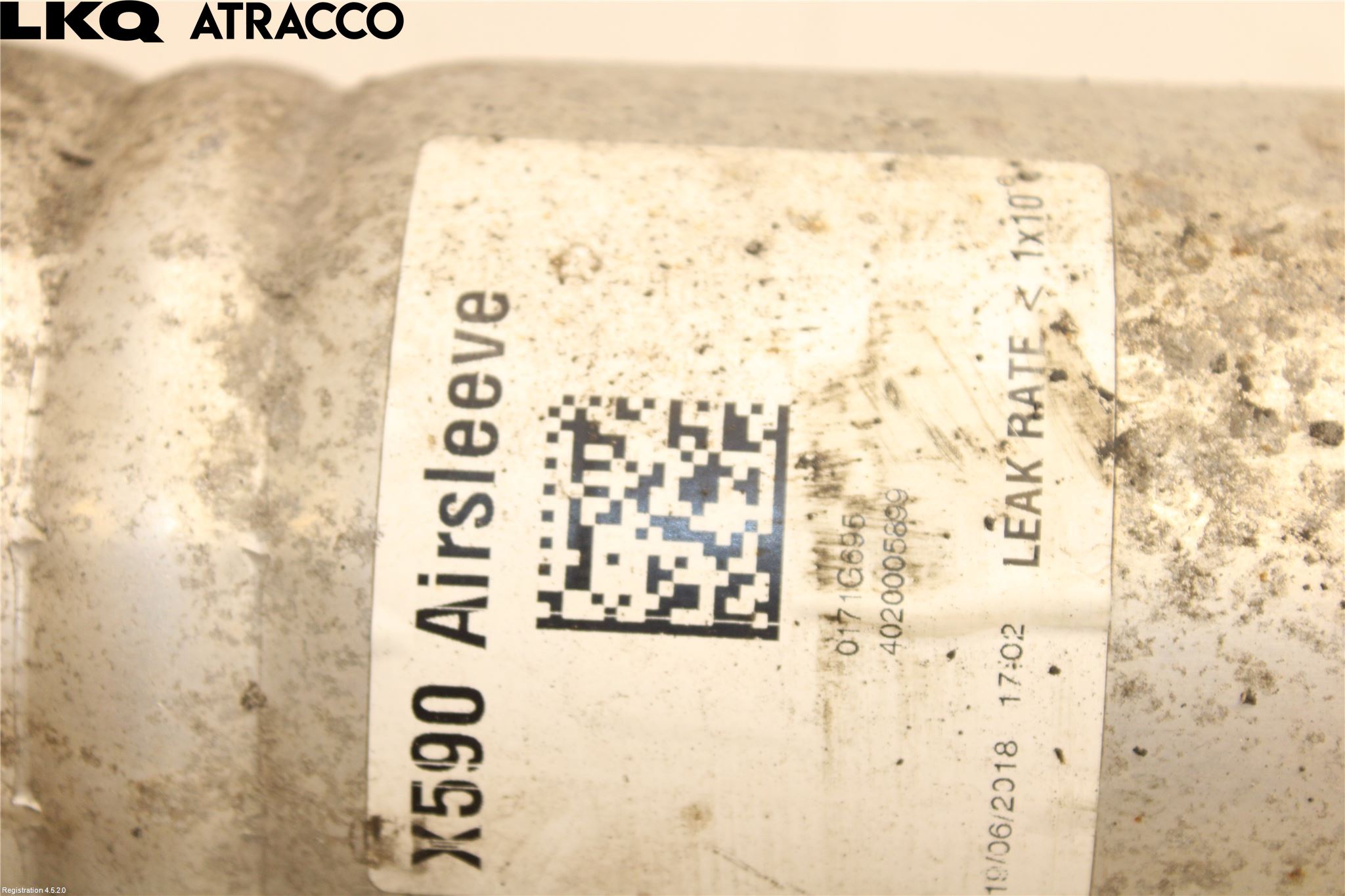 Jaguar I-PACE 18- Fjærbein Foran Høyre