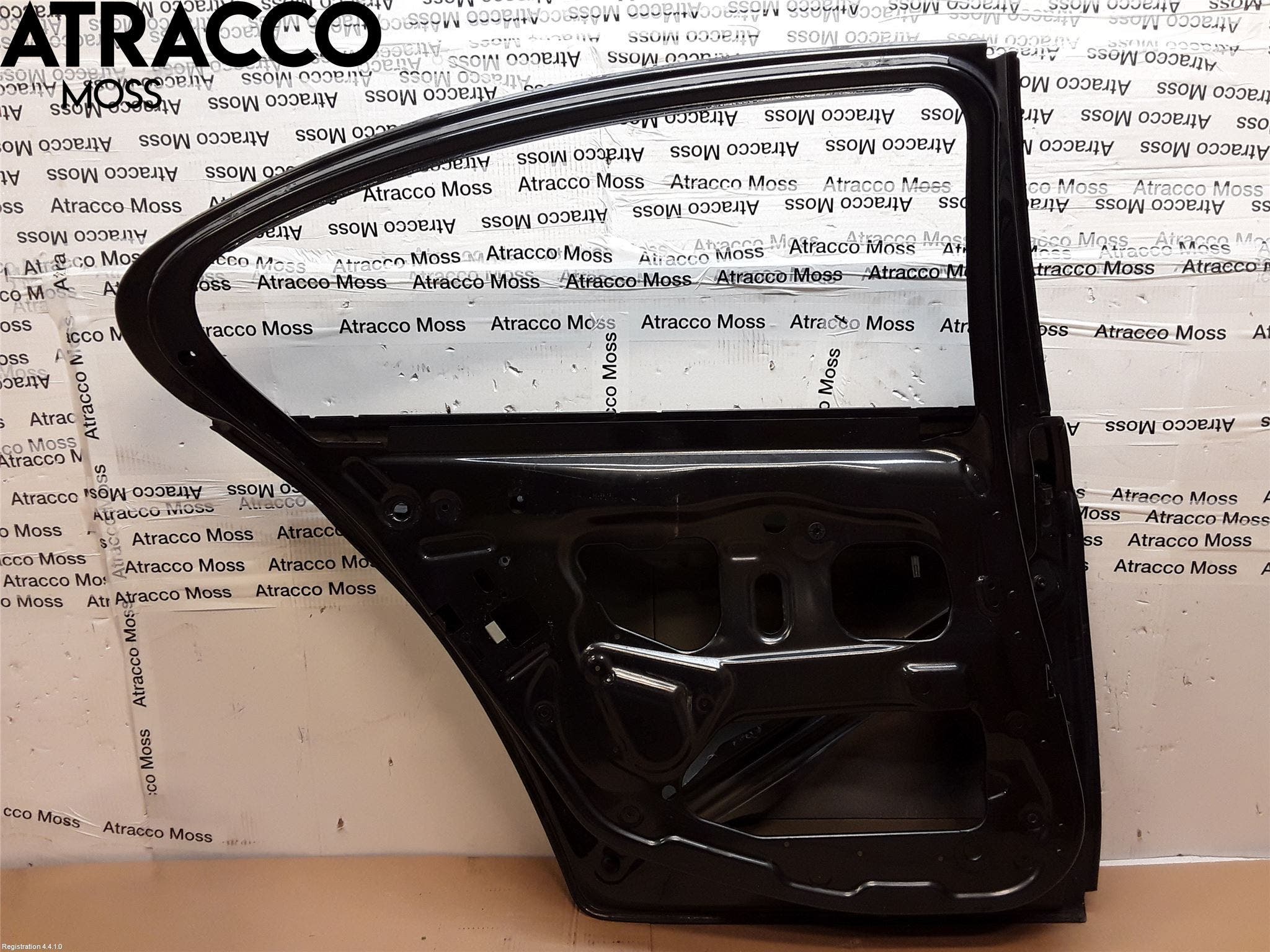 BMW 5 F10/F11/F18 09-17 Dør 4D Bak Venstre