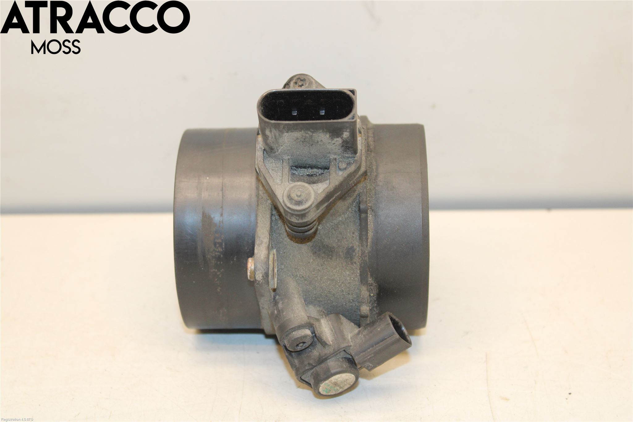 Mercedes-Benz MB C-KLASS (W204) 07-15 Inns Luftmengdemåler