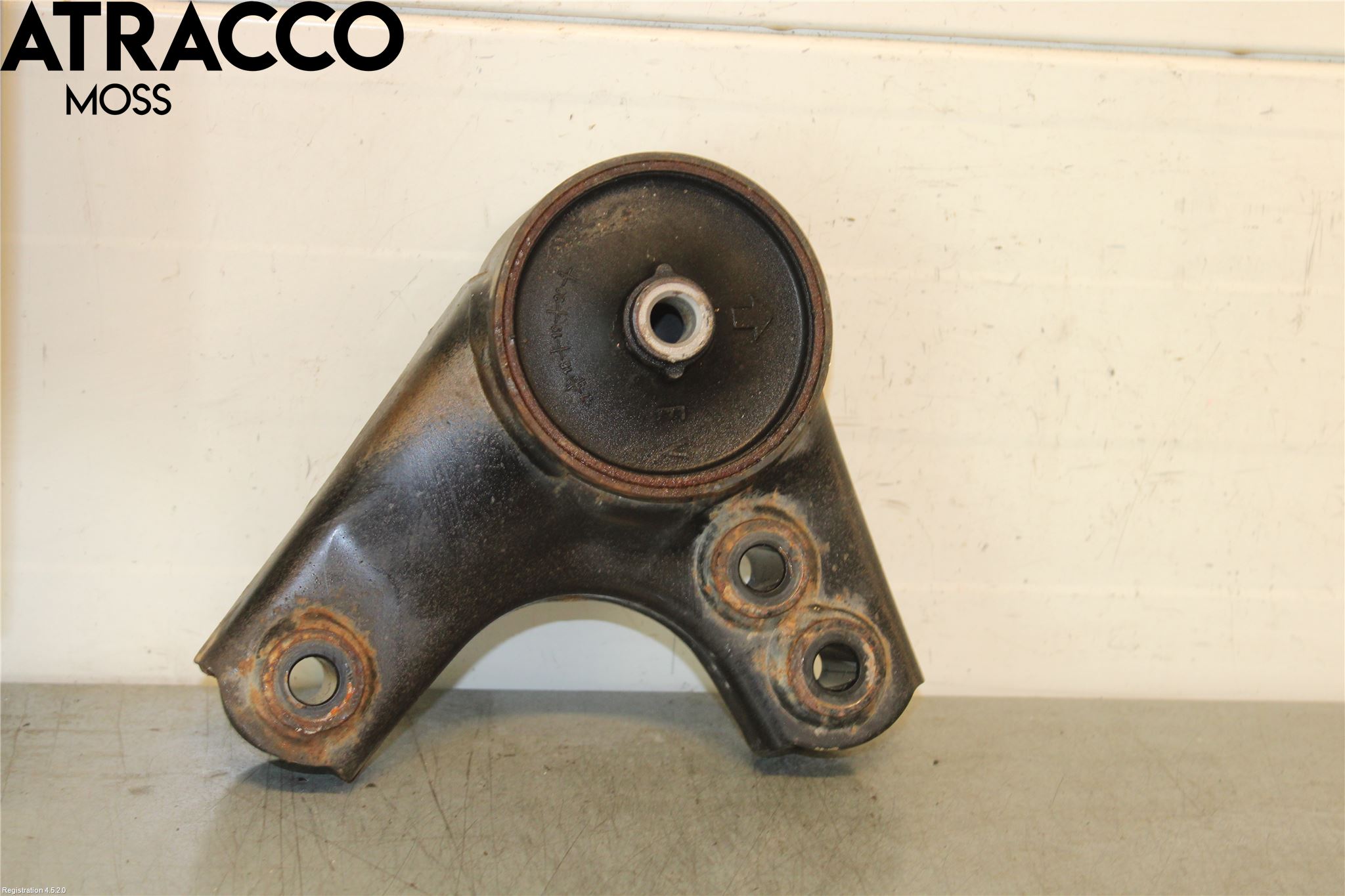 Hyundai KONA/ELECTRIC OS 18-23 Motor Feste Stål-Alu