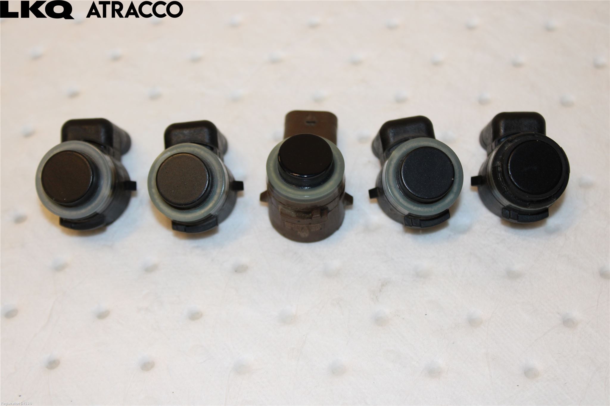 BMW 2 F45 Active Tourer 14-21 Sensor Parkering Front