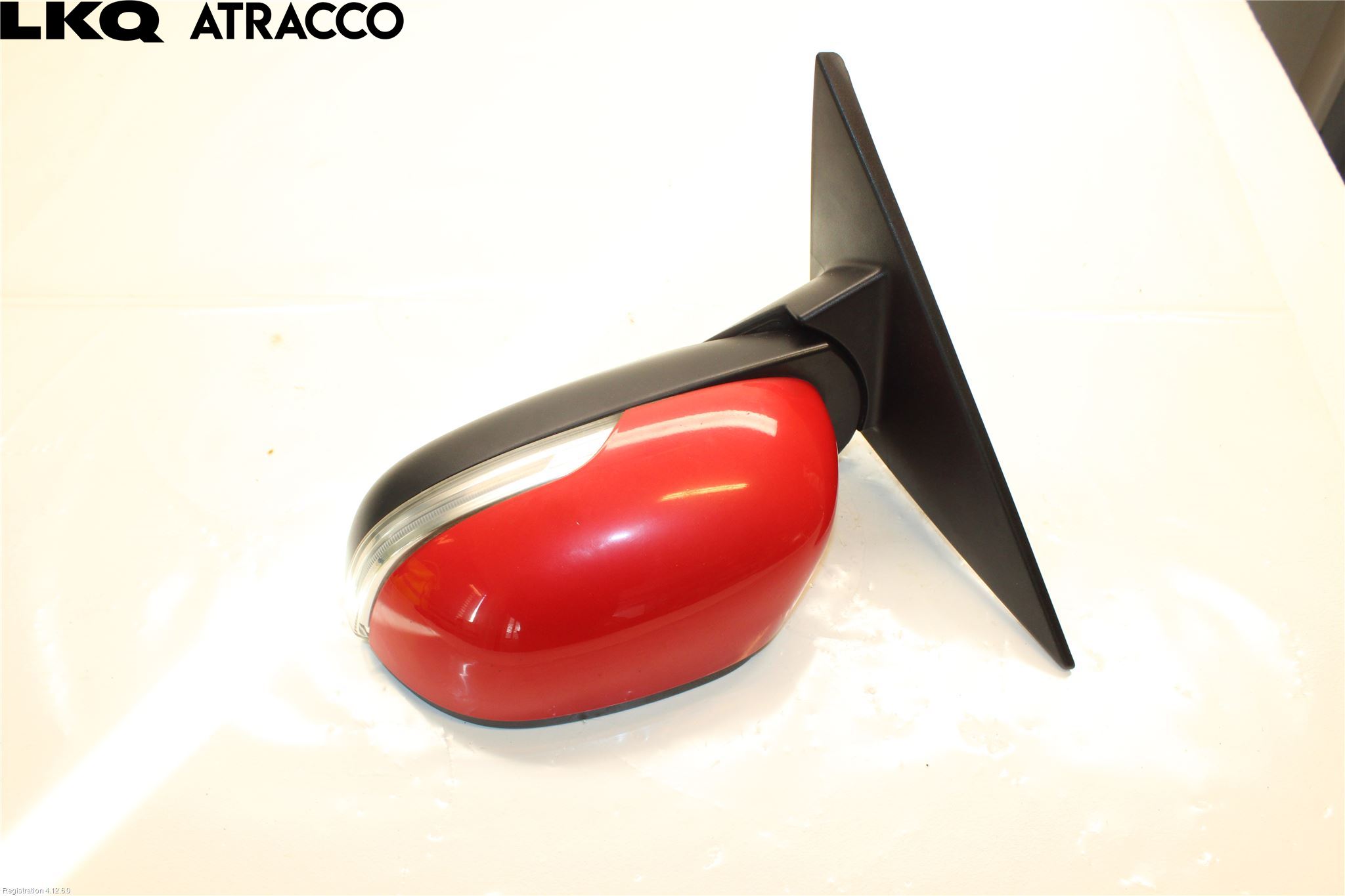 Kia SOUL 09- Speil V M-El Justering