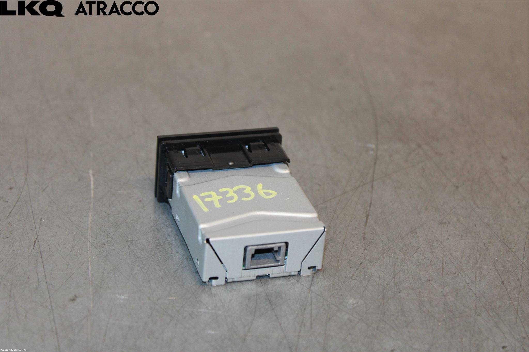 Toyota RAV4 19- Usb Connection