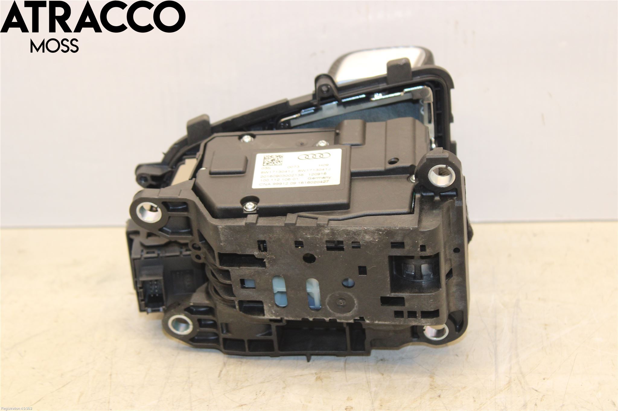 Audi A5 17- Gearspak