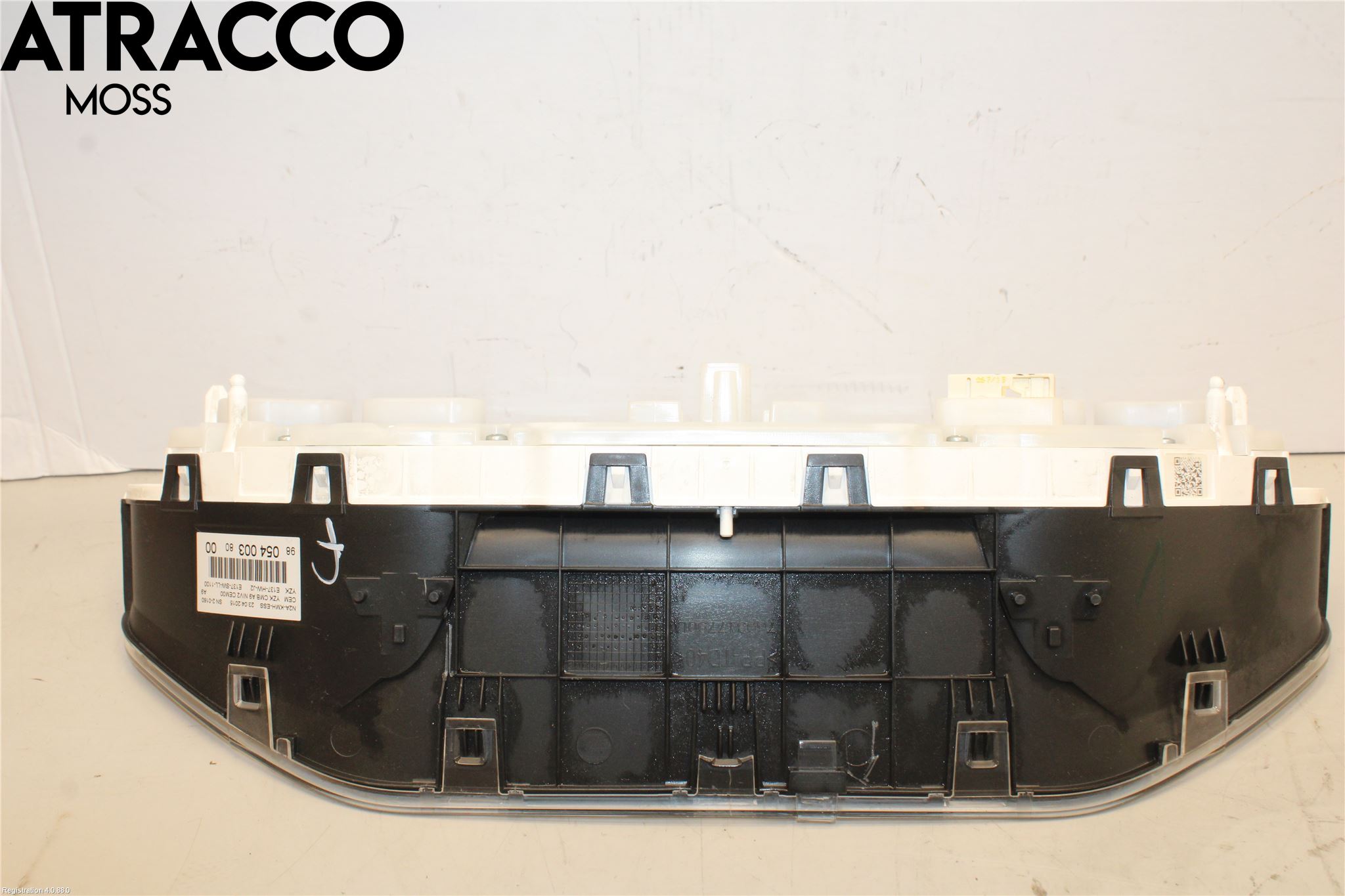 Peugeot 208 12-15 Instr Kombinert