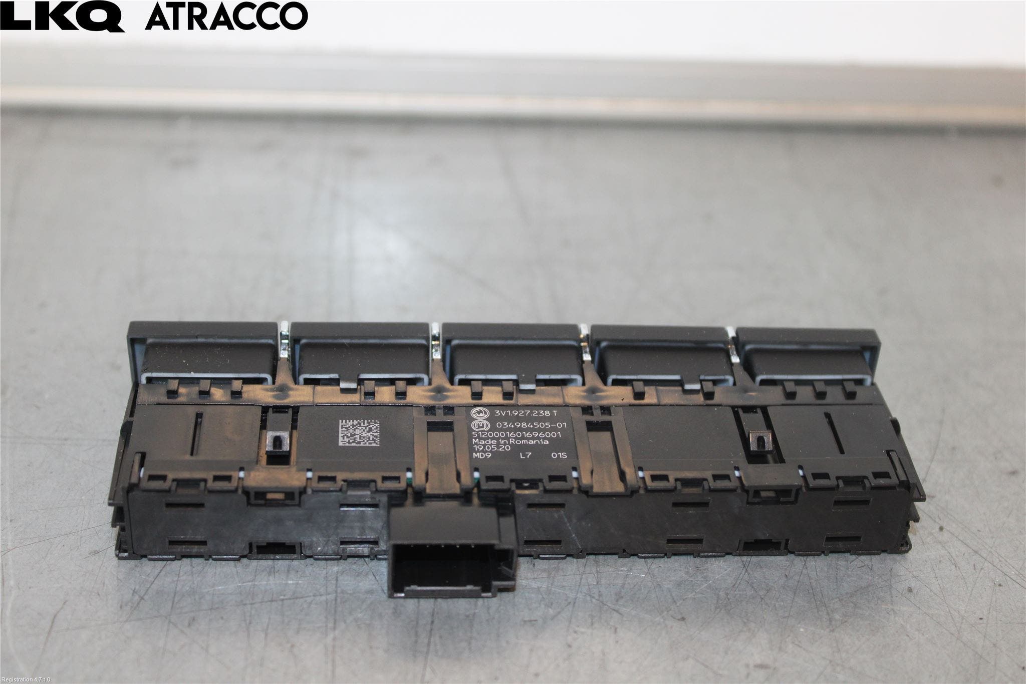 Skoda SUPERB 16-24 Bryter Multifunksjon