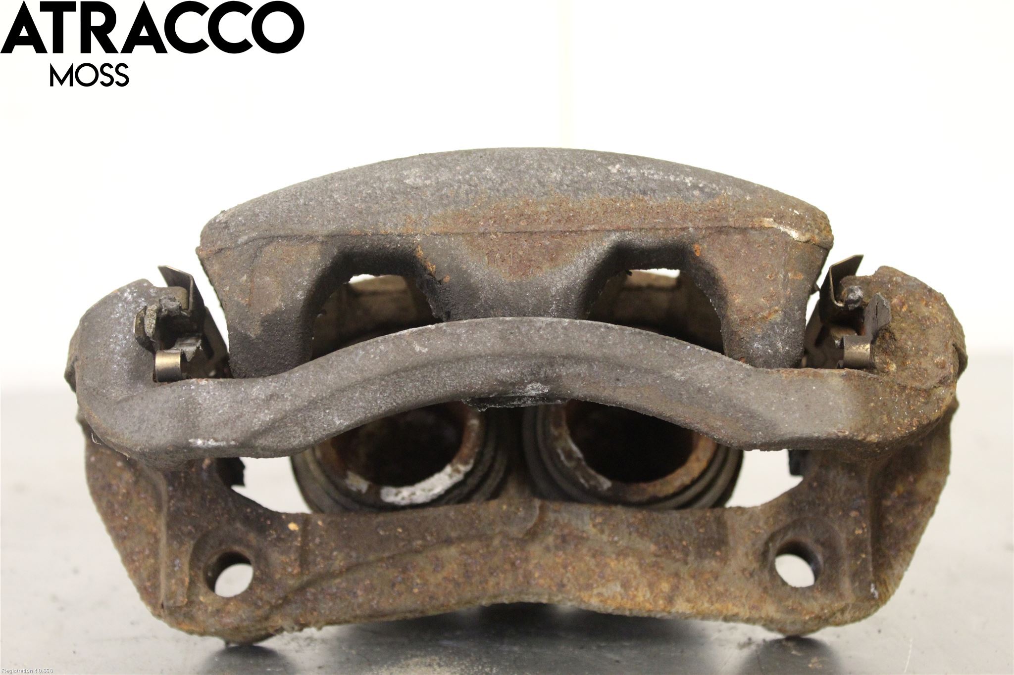 Nissan LEAF 11-17 Bremsecaliper Foran Høyre