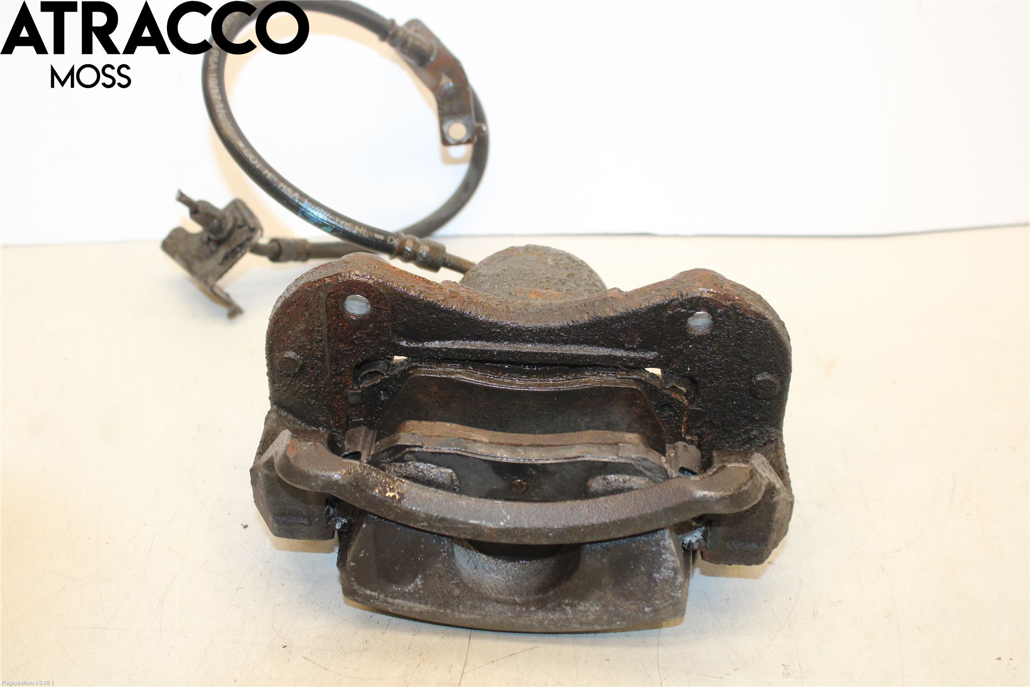 Kia OPTIMA 16-20 Bremsecaliper Foran Venstre