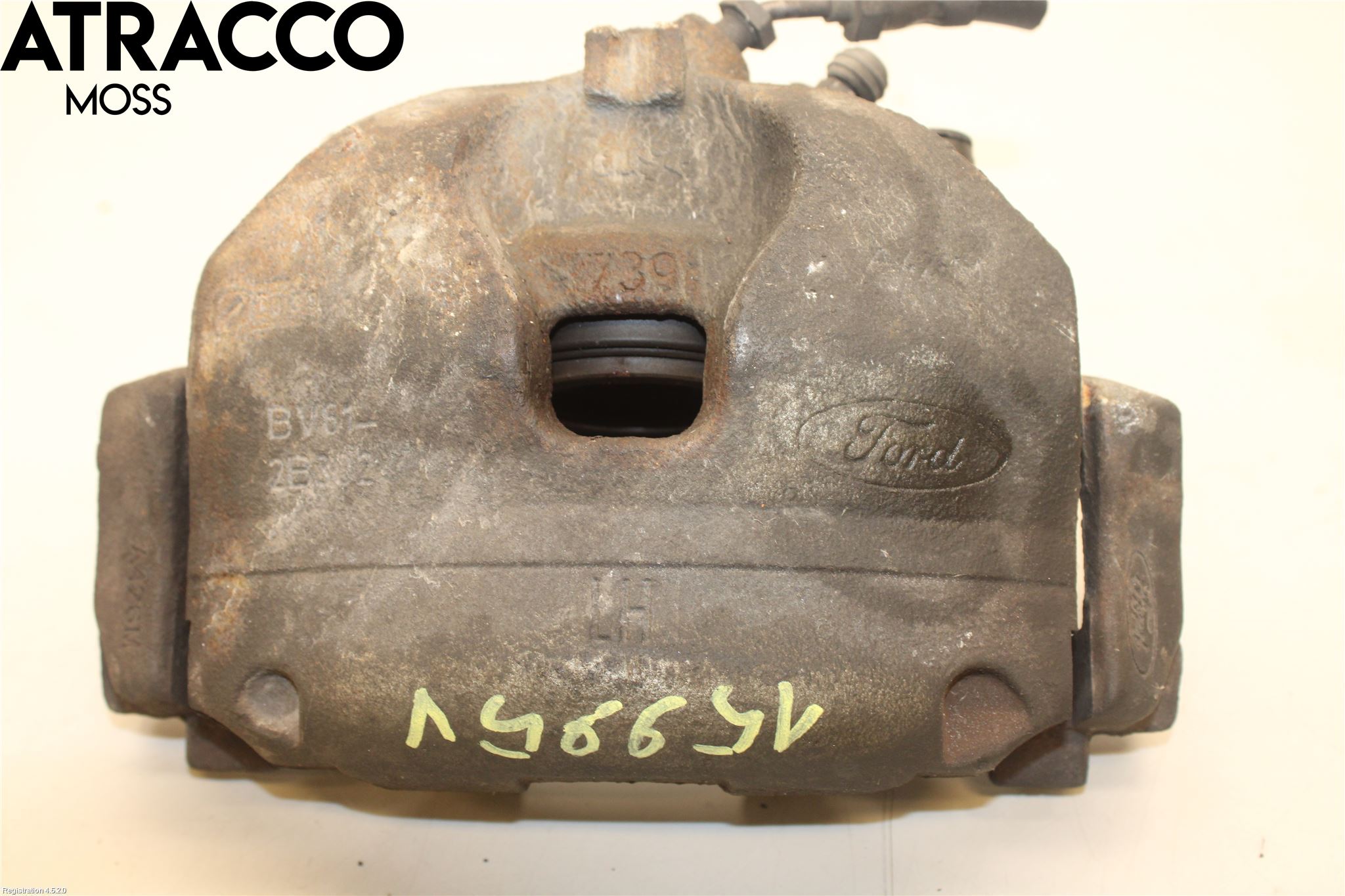 Ford KUGA 13-16 Bremsecaliper Foran Venstre