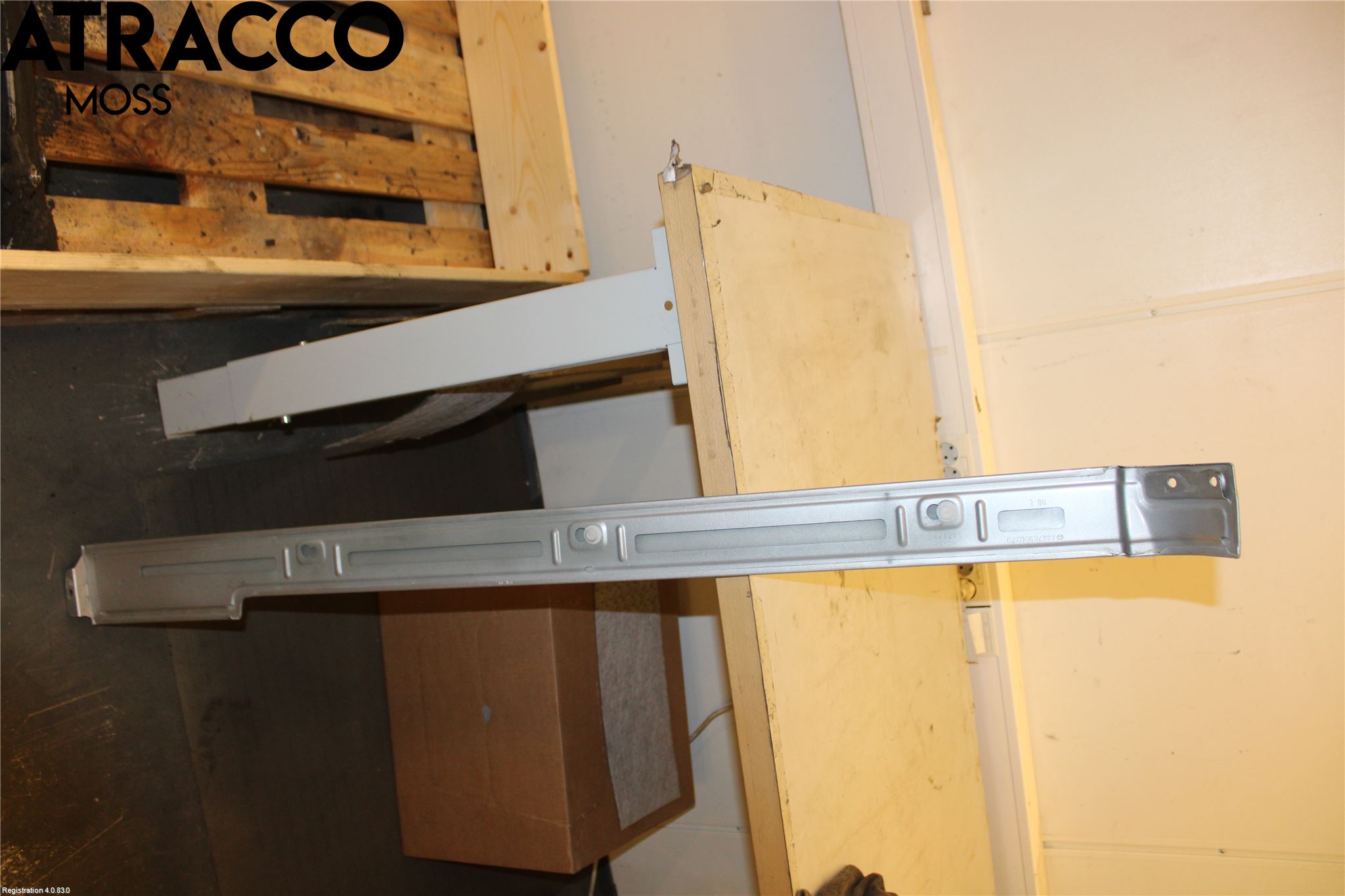 Mercedes-Benz MB VITO/V-KLASS (W640,W447,W448) 14- List Venstre Side