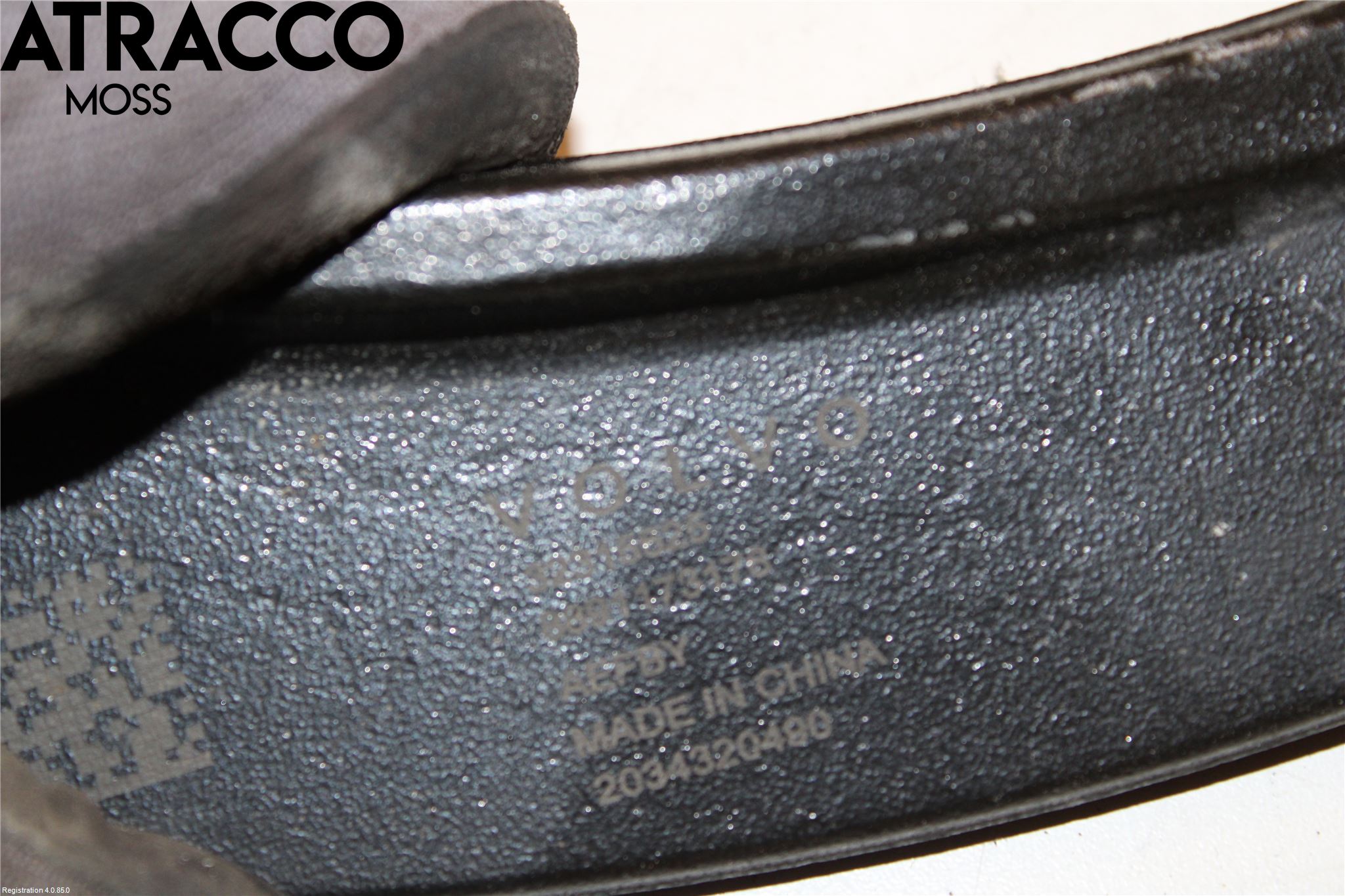 Volvo XC40/RECHARGE 18- Bærearm Bak Høyre