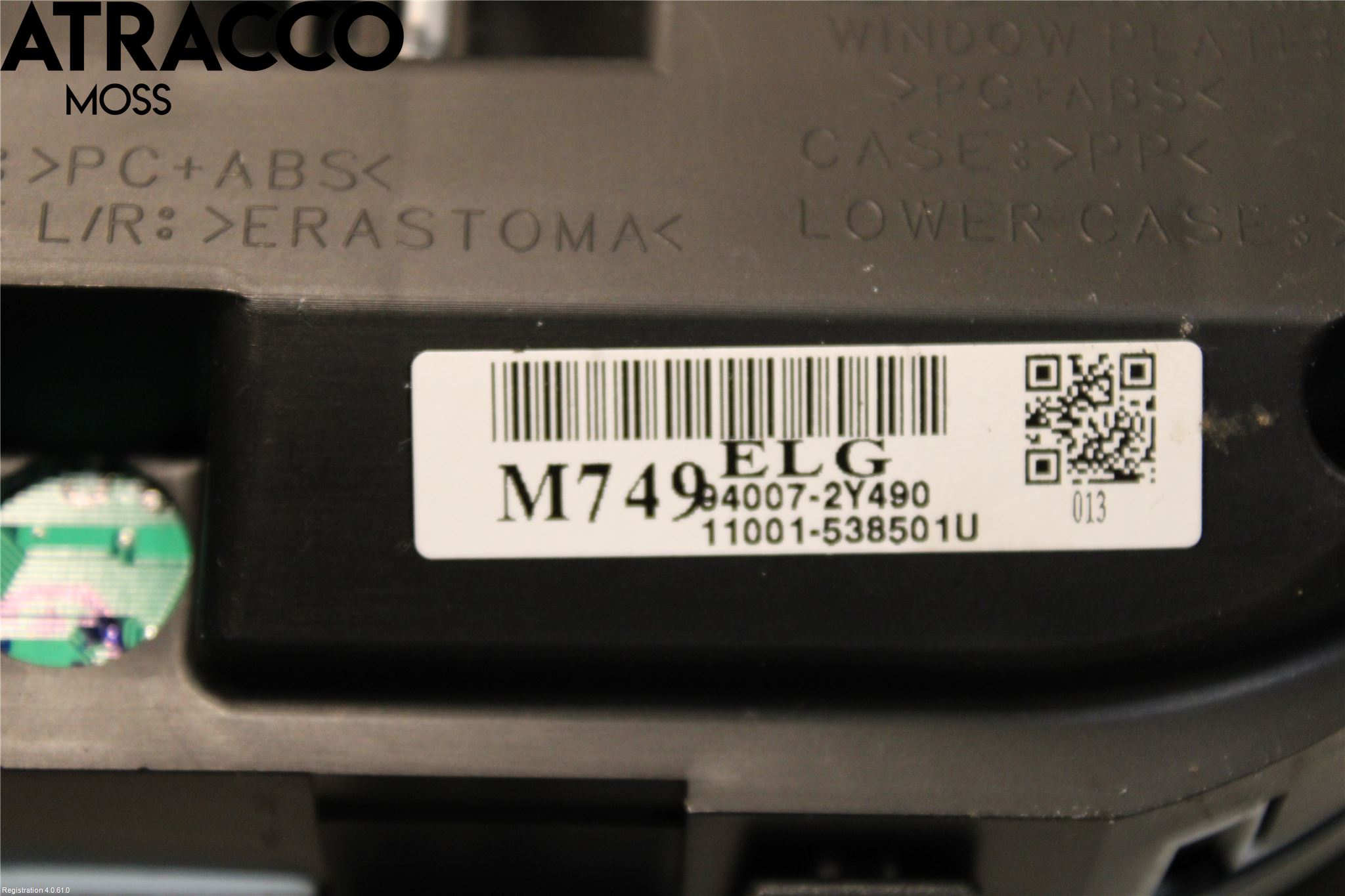 Hyundai ix35 Instr Kombinert