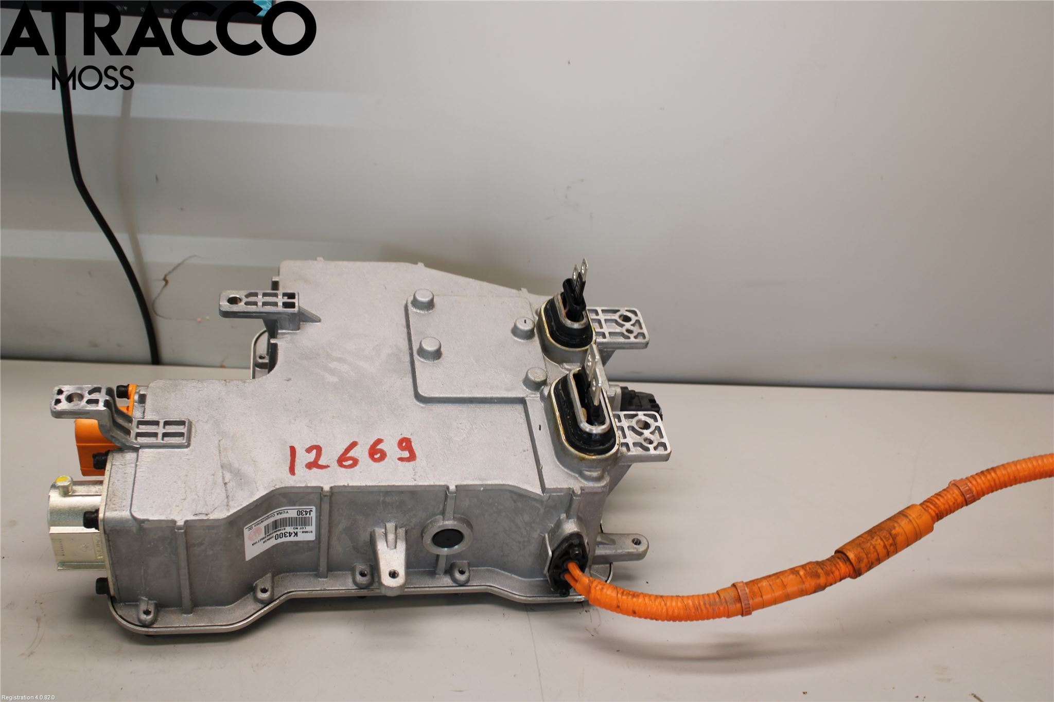 Hyundai KONA/ELECTRIC OS 18-23 Inverter Hybrid