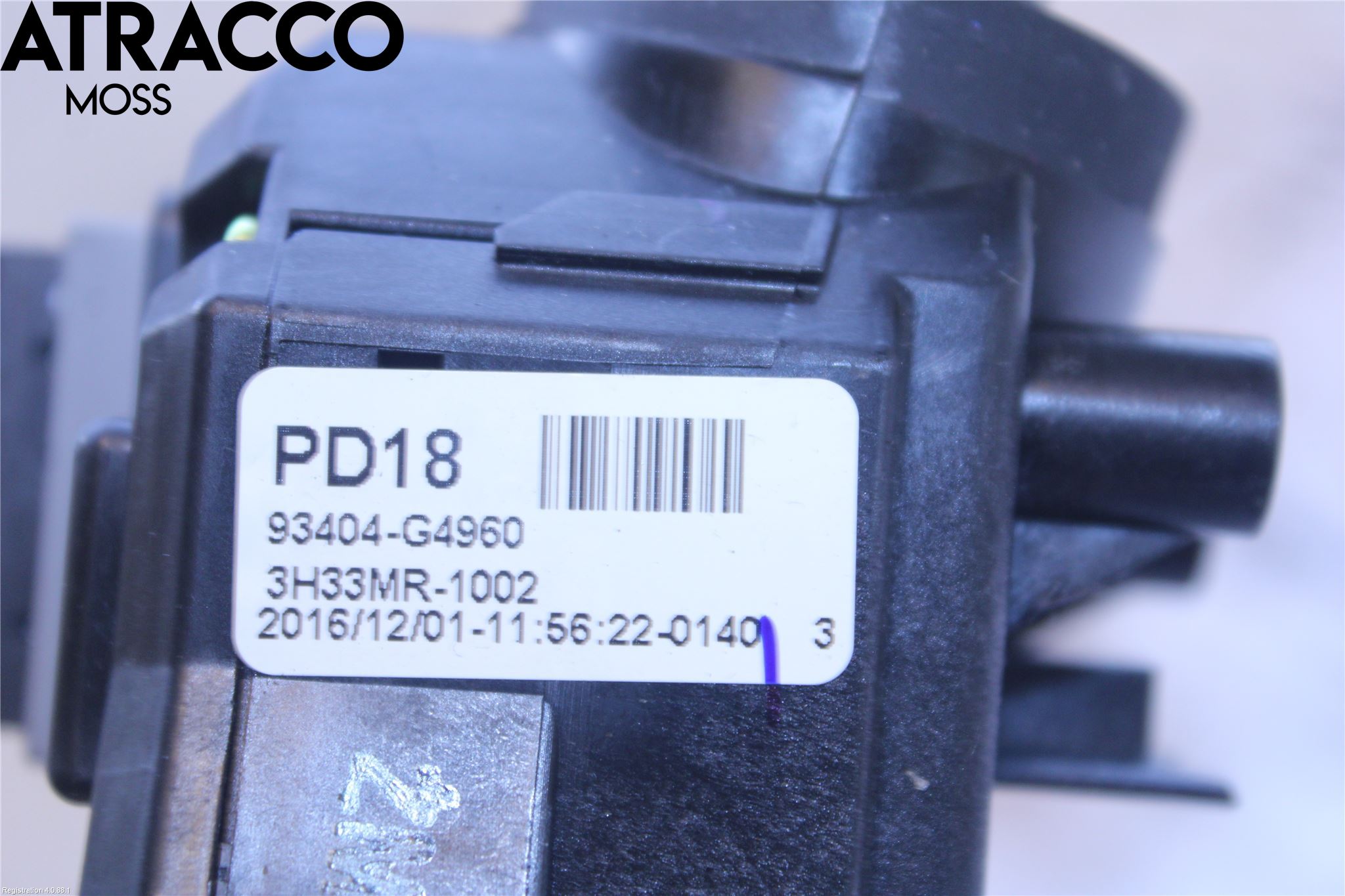 Hyundai i30 PD 17- Bryter Ratt Kombi H Og V