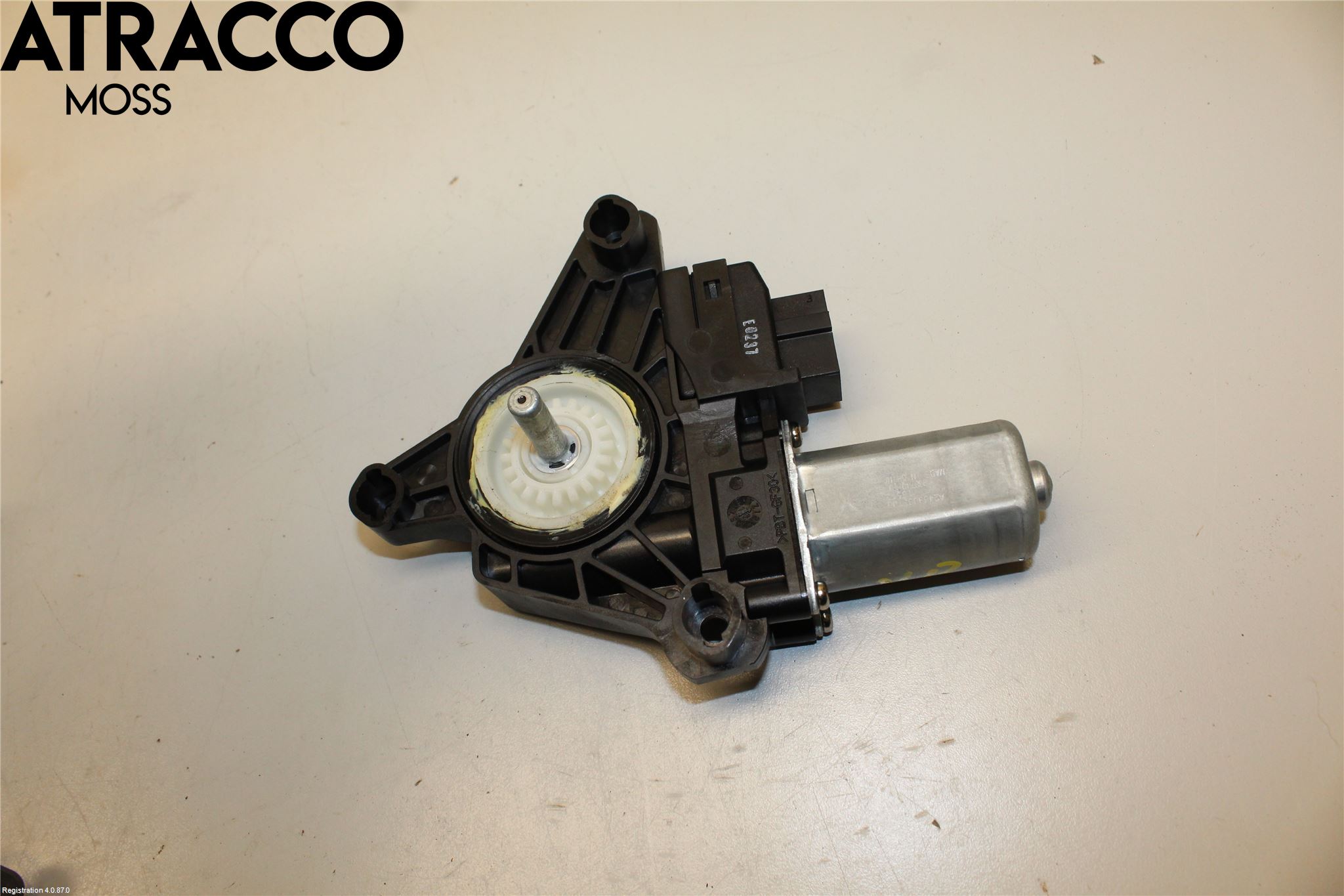 Mercedes-Benz MB GLA-KLASS (X156) 13-20 Vindusheismotor