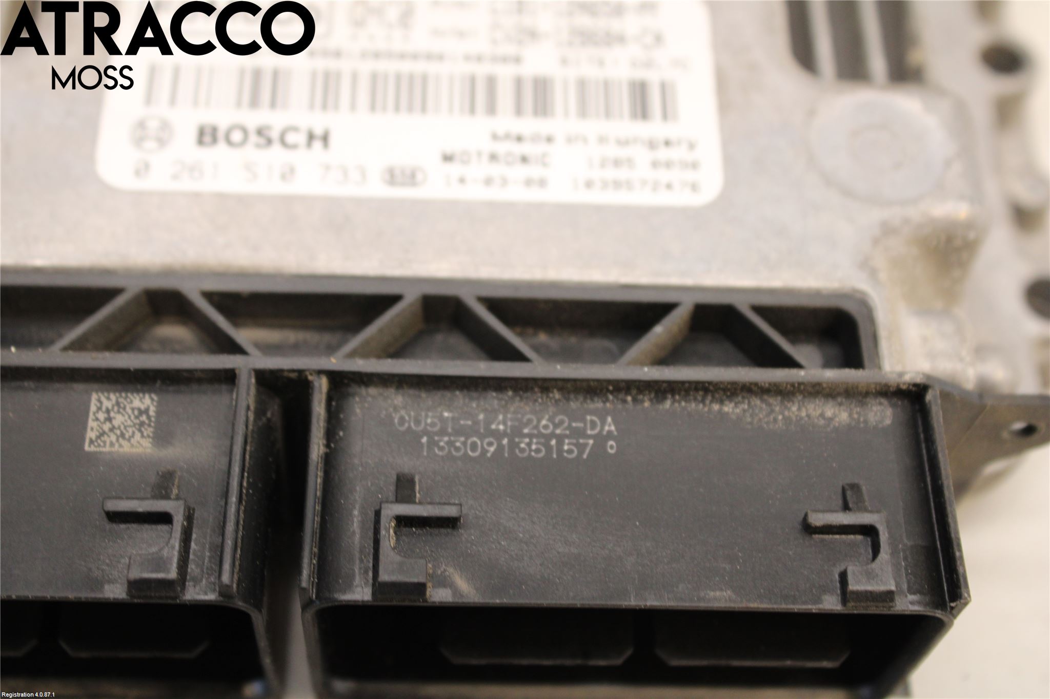 Ford FIESTA 13-17 Styreenhet Innsprøytning