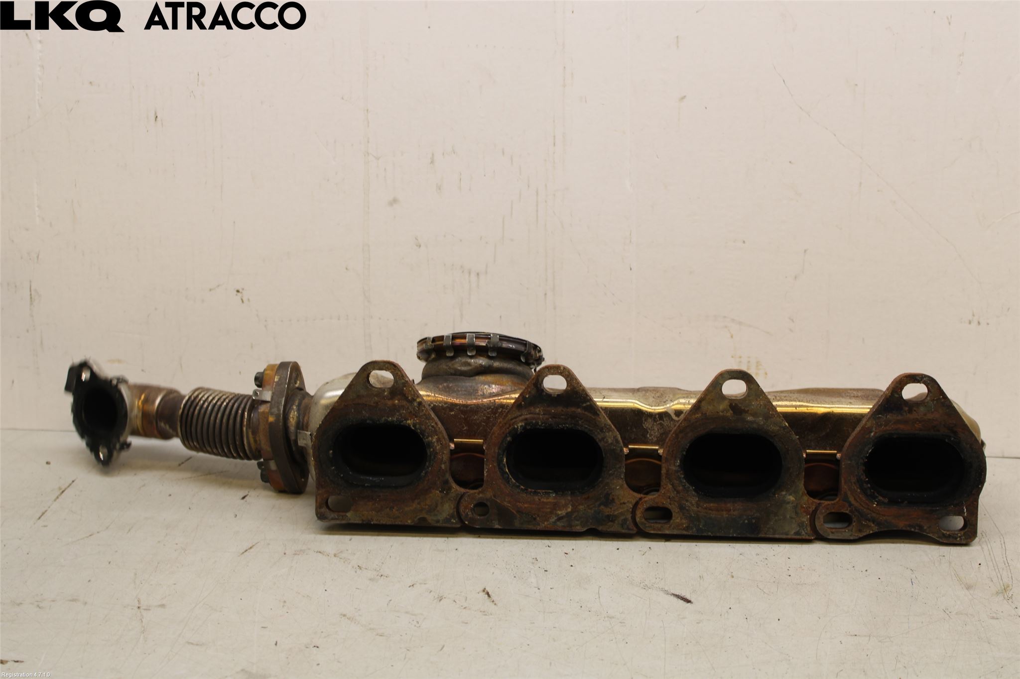 Mercedes-Benz MB VITO/V-KLASS (W640,W447,W448) 14- Eksosmanifold