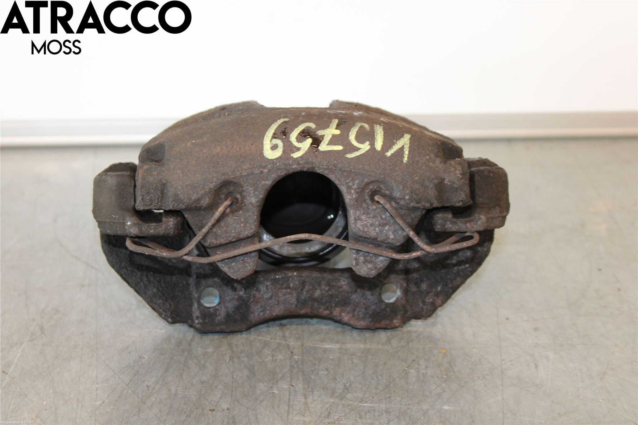 Volvo V50 08-12 Bremsecaliper Foran Venstre