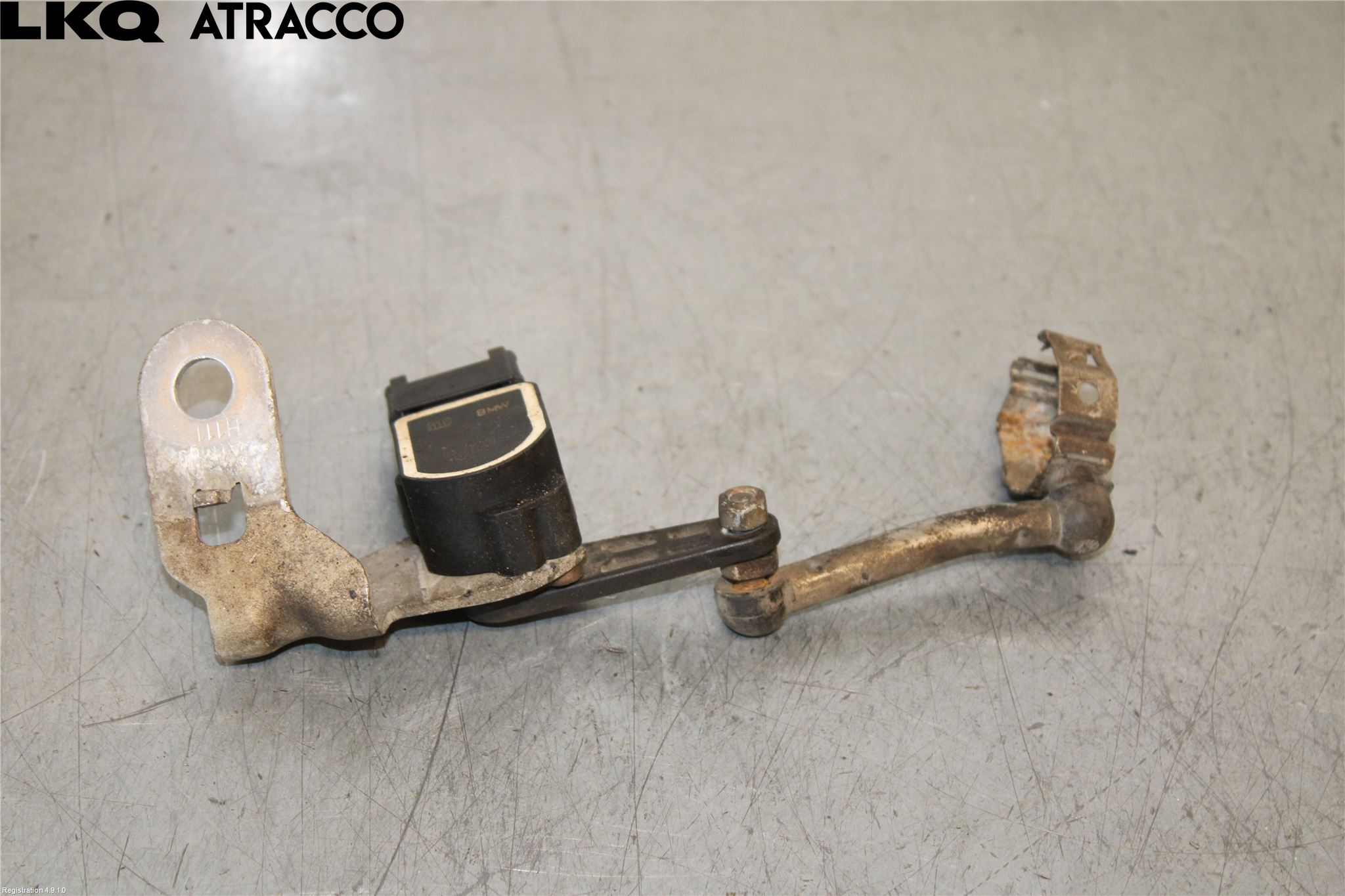 BMW 1 E87/81 5D/3D 03-11 Sensor Lysinnstilling