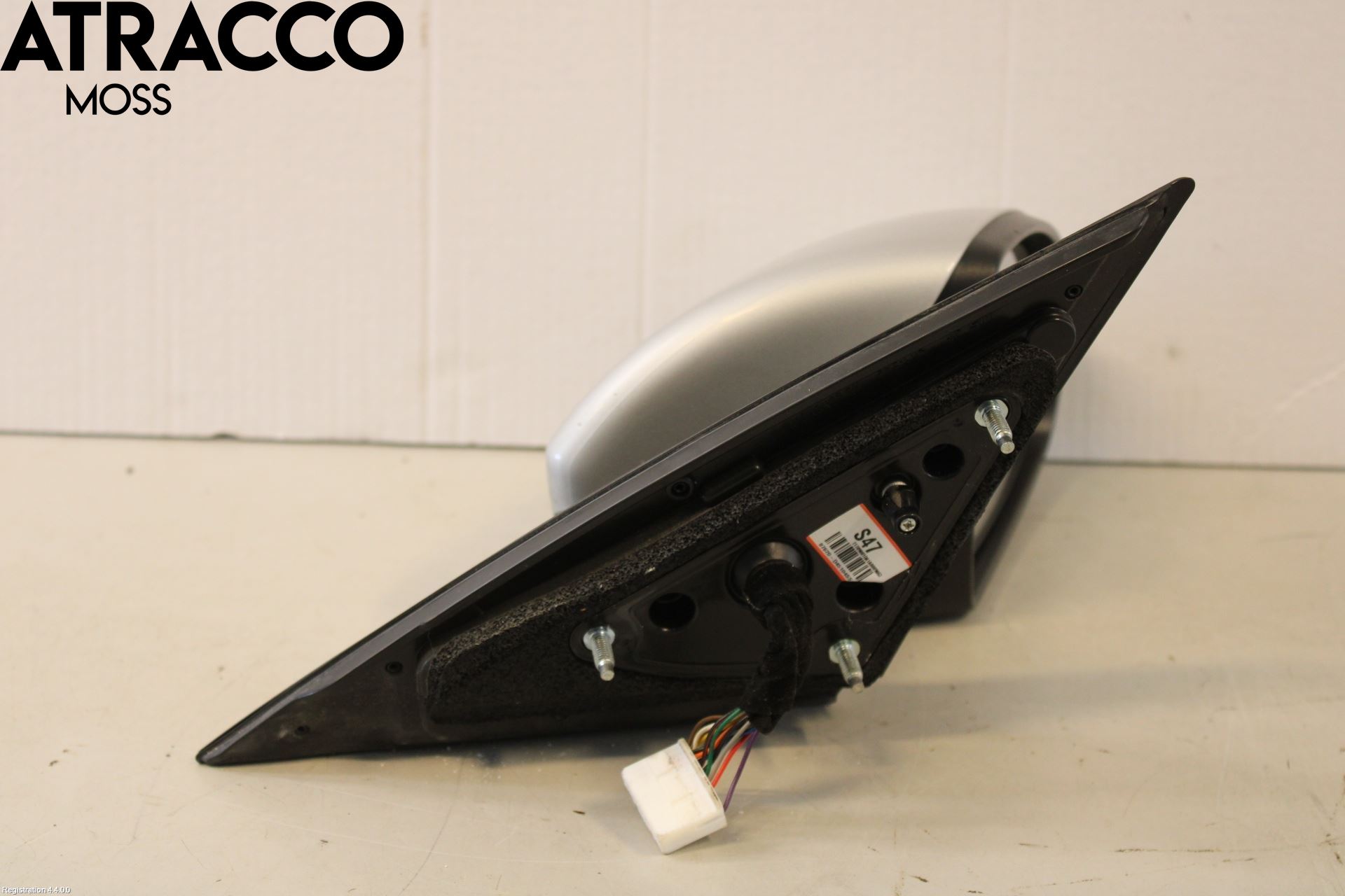 Kia OPTIMA 16-20 Speil H M-El Justering