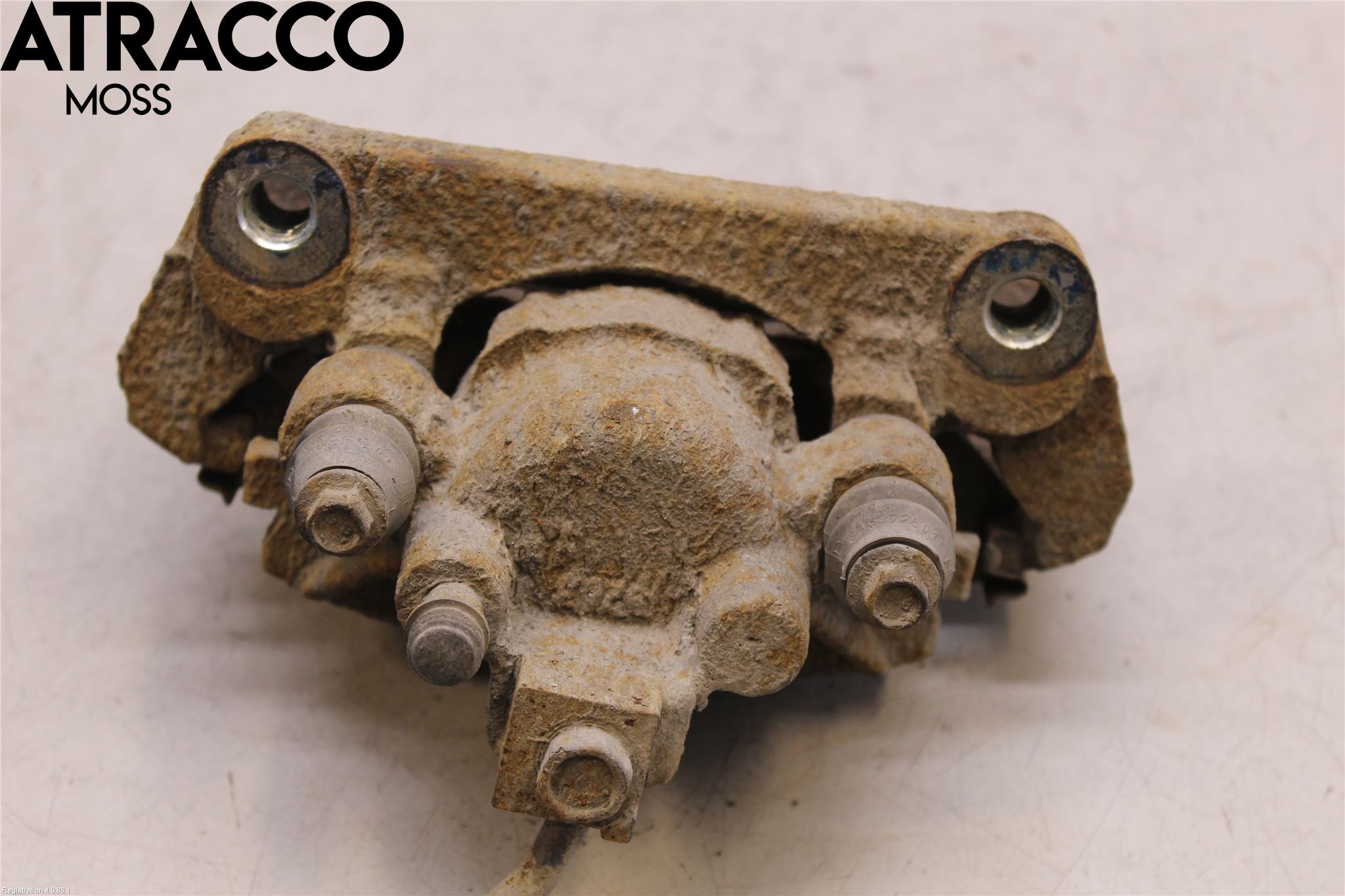 Dodge PICK UP RAM 81- Bremsecaliper Bak Venstre