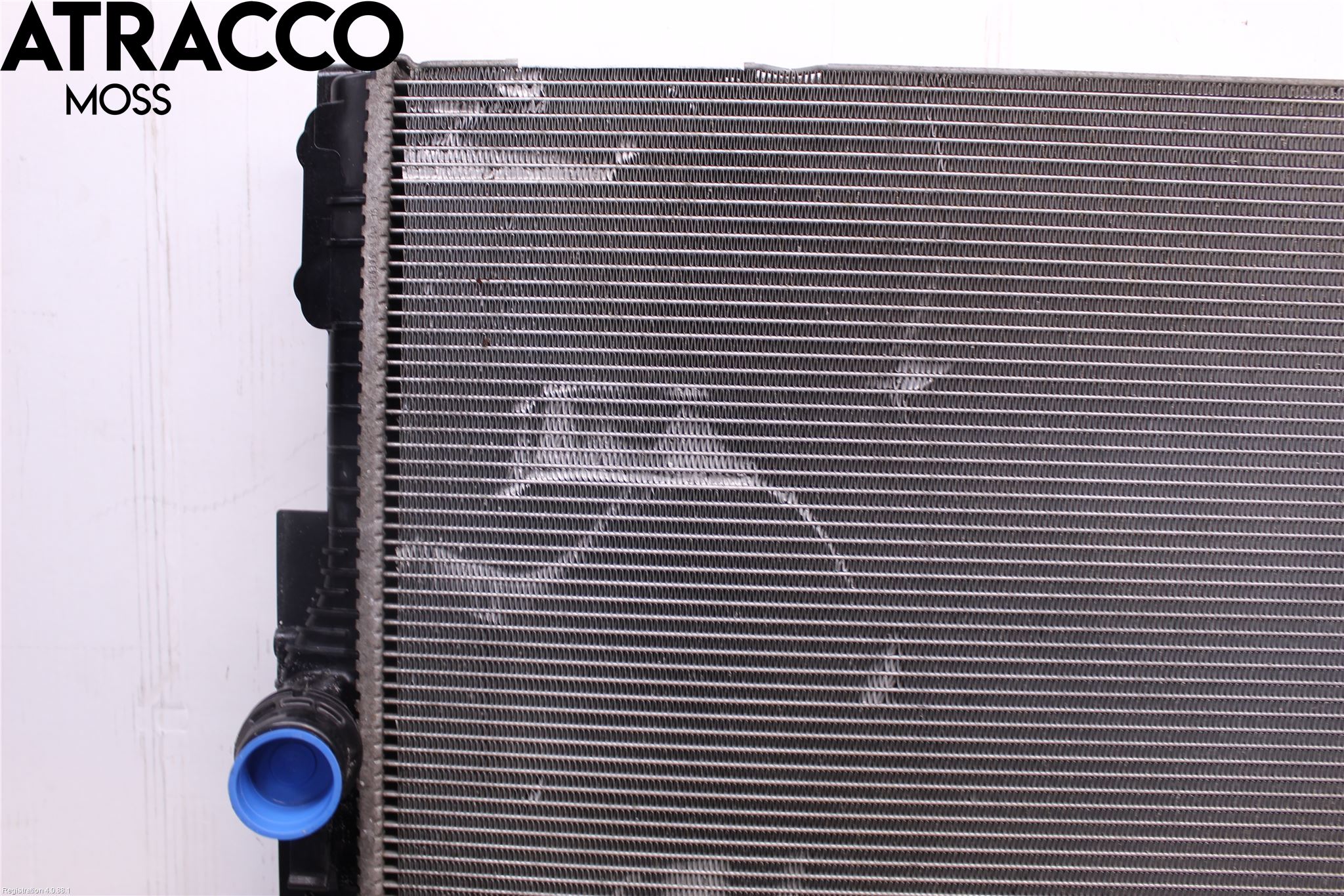 BMW 3 F30/F31/F80 12-19 Radiator Automat