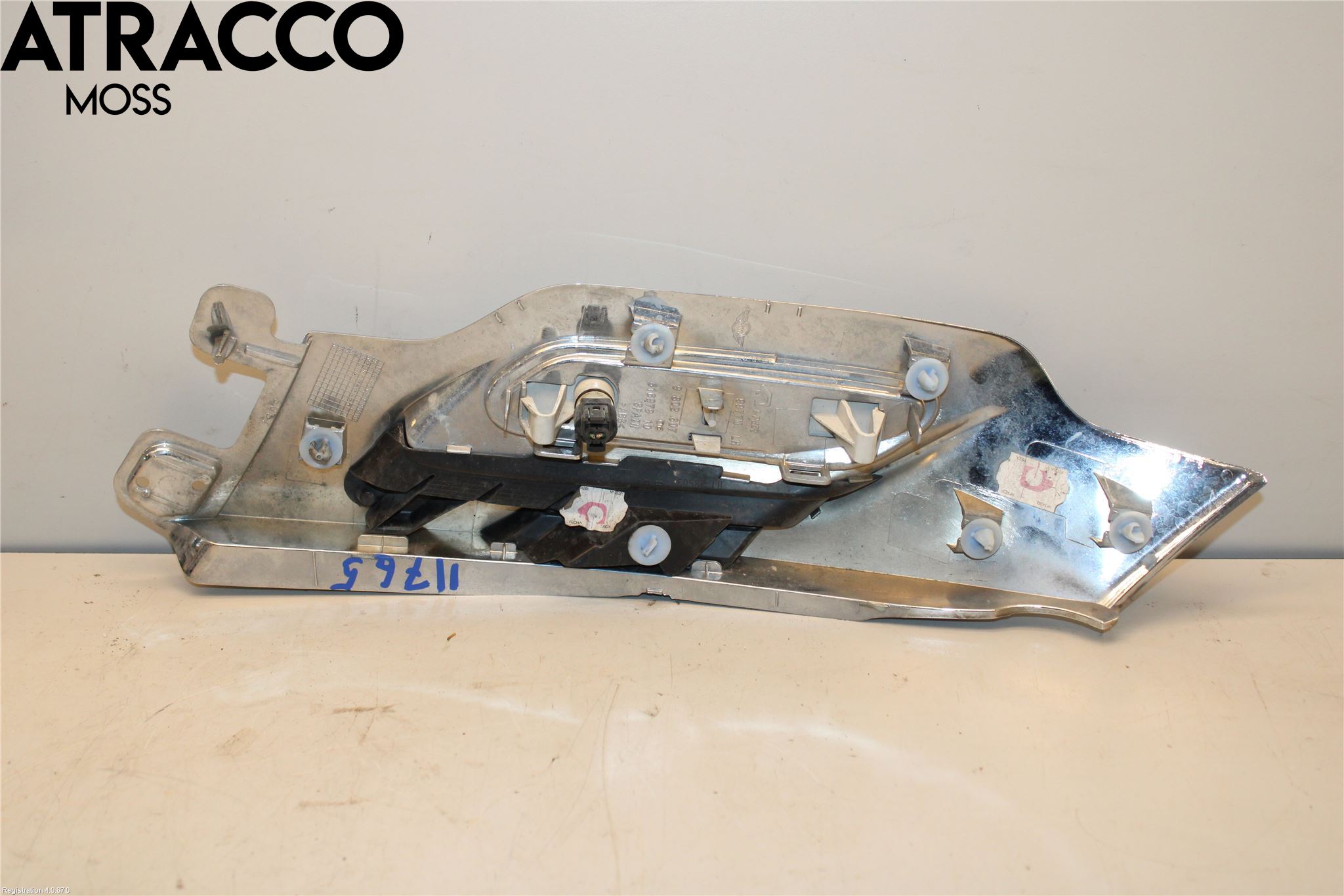 Mini COUPE R56 05-14 Blinklykt Side Venstre