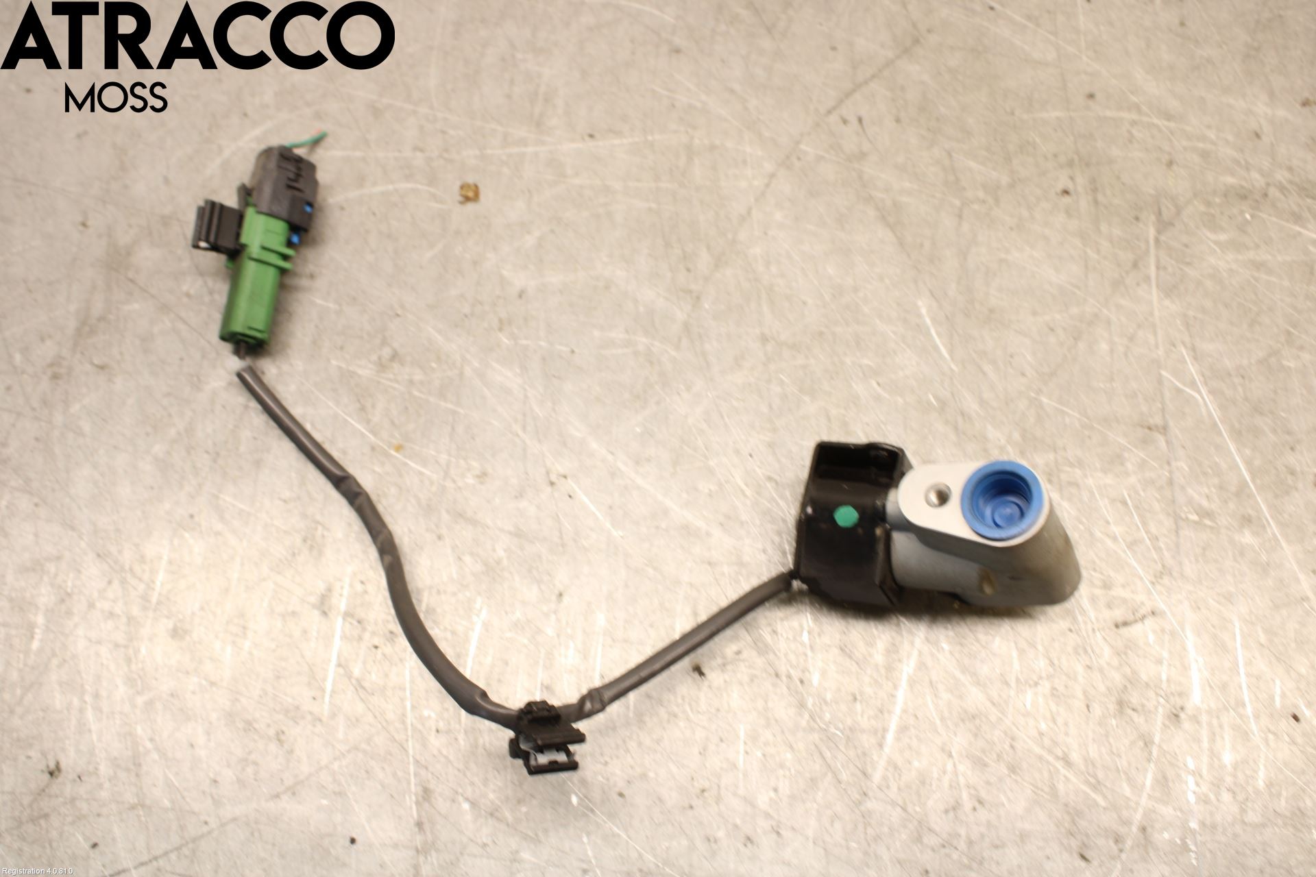 Renault ZOE/E-TECH 13- Varme Ac Ekspansjonsventil