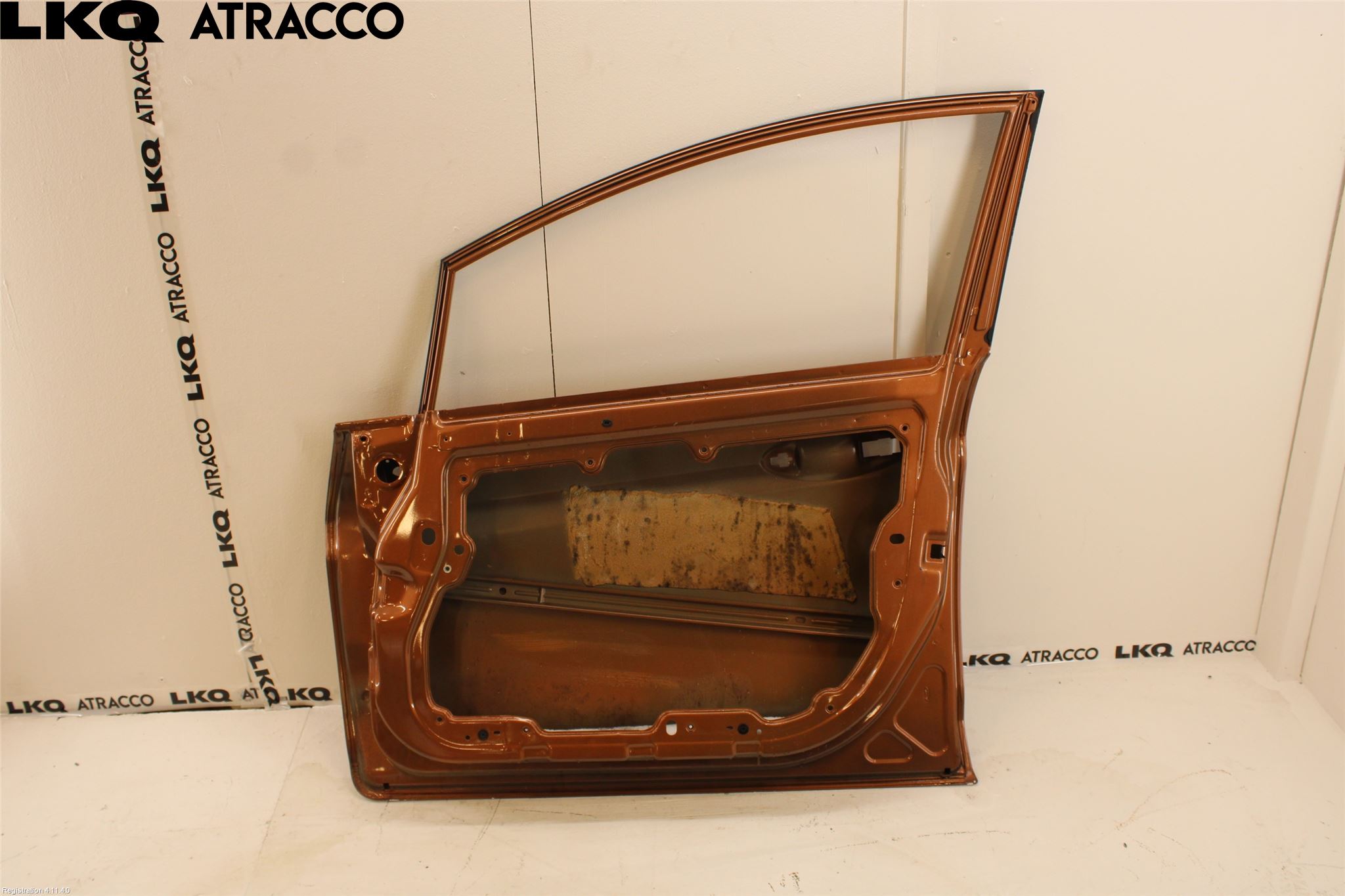 Ford TOURNEO 95-02 Dør 4D Foran Høyre