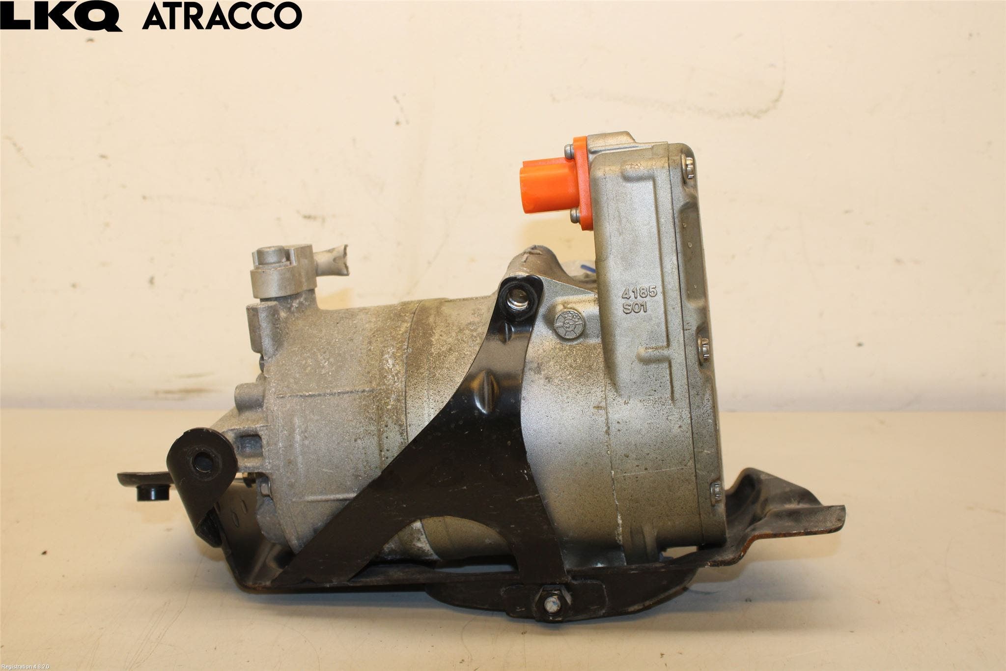 Audi E-TRON, S GE 19- Varme Ac Kompressor