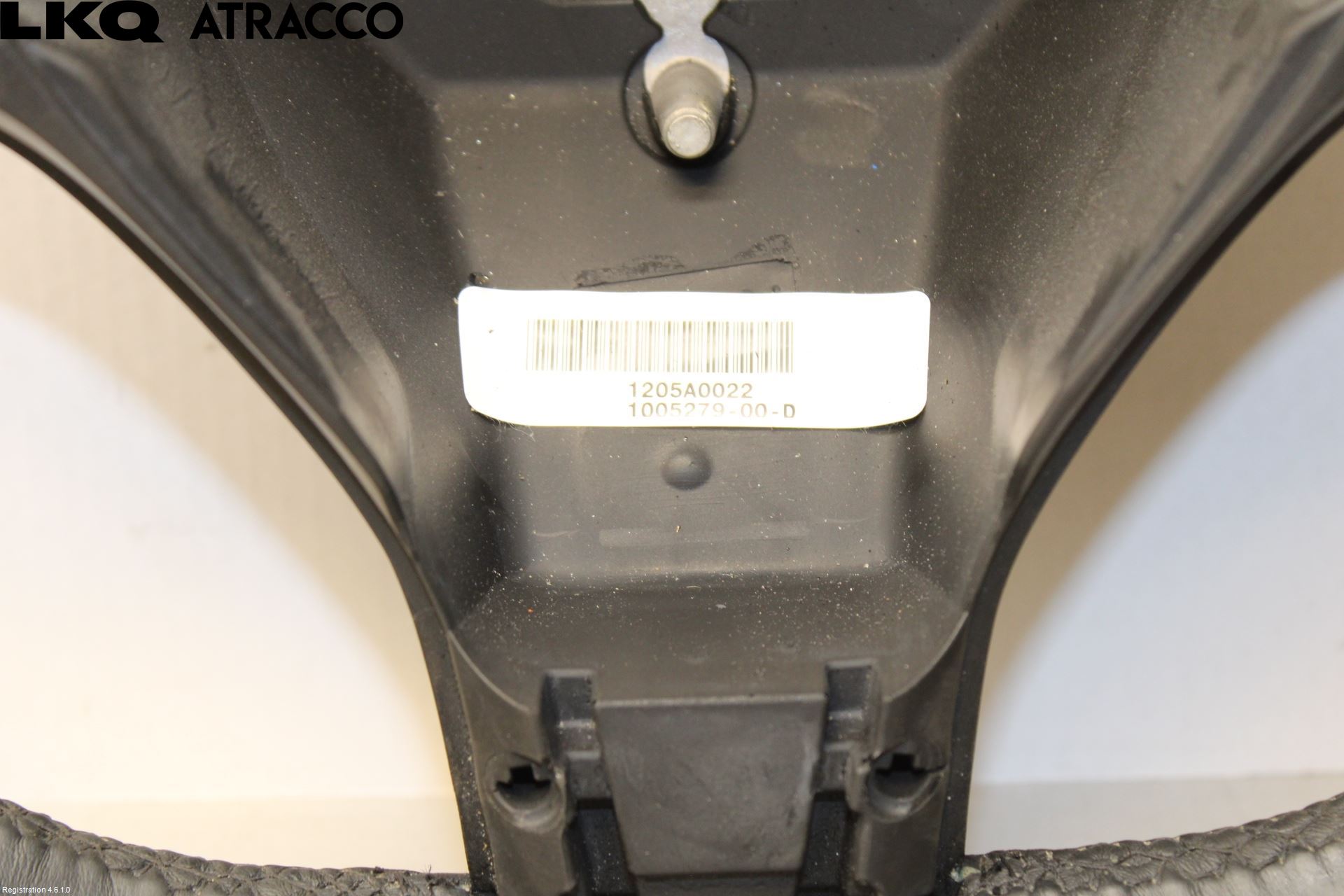 Tesla MODEL S 13- Ratt