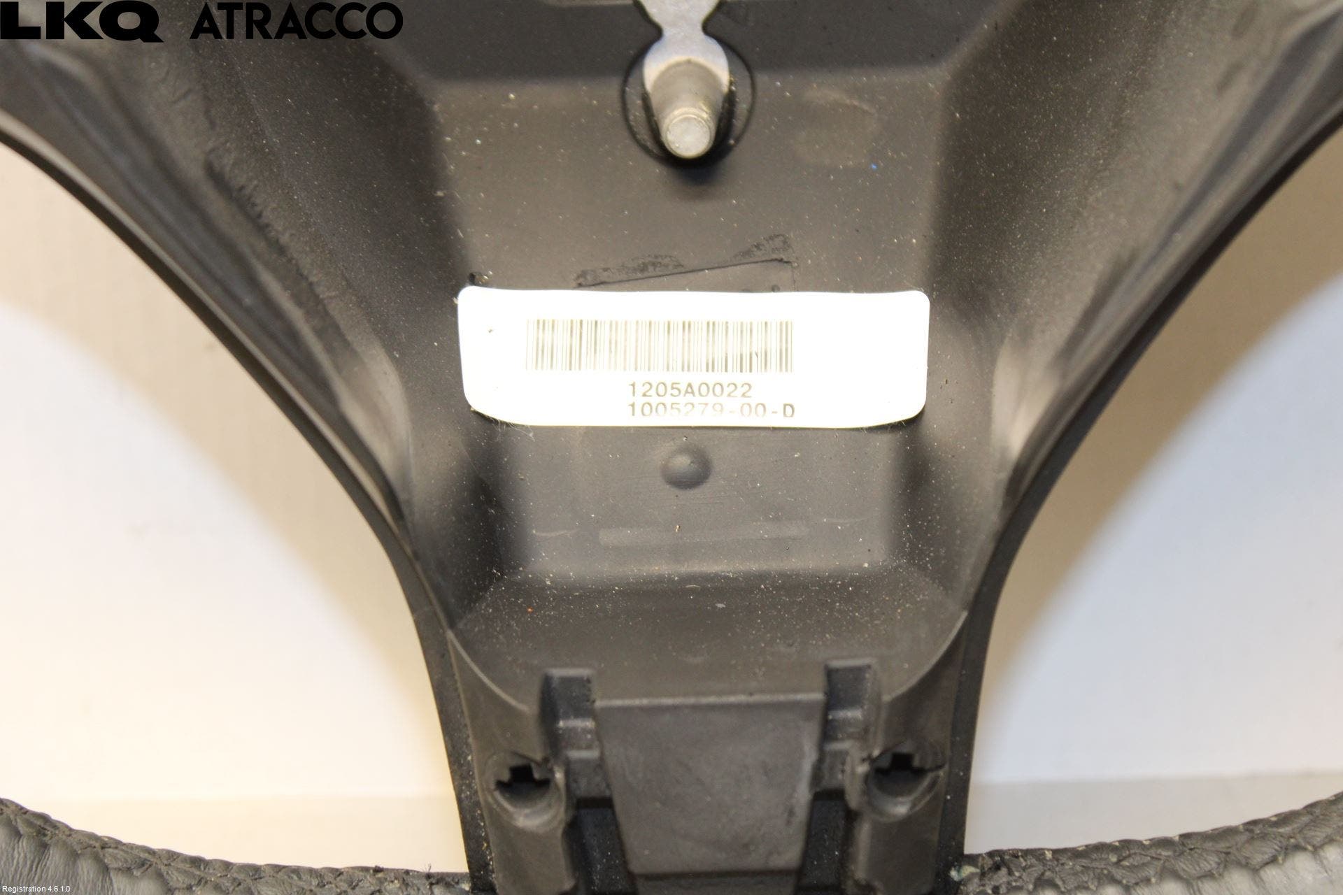 Tesla MODEL S 13- Ratt