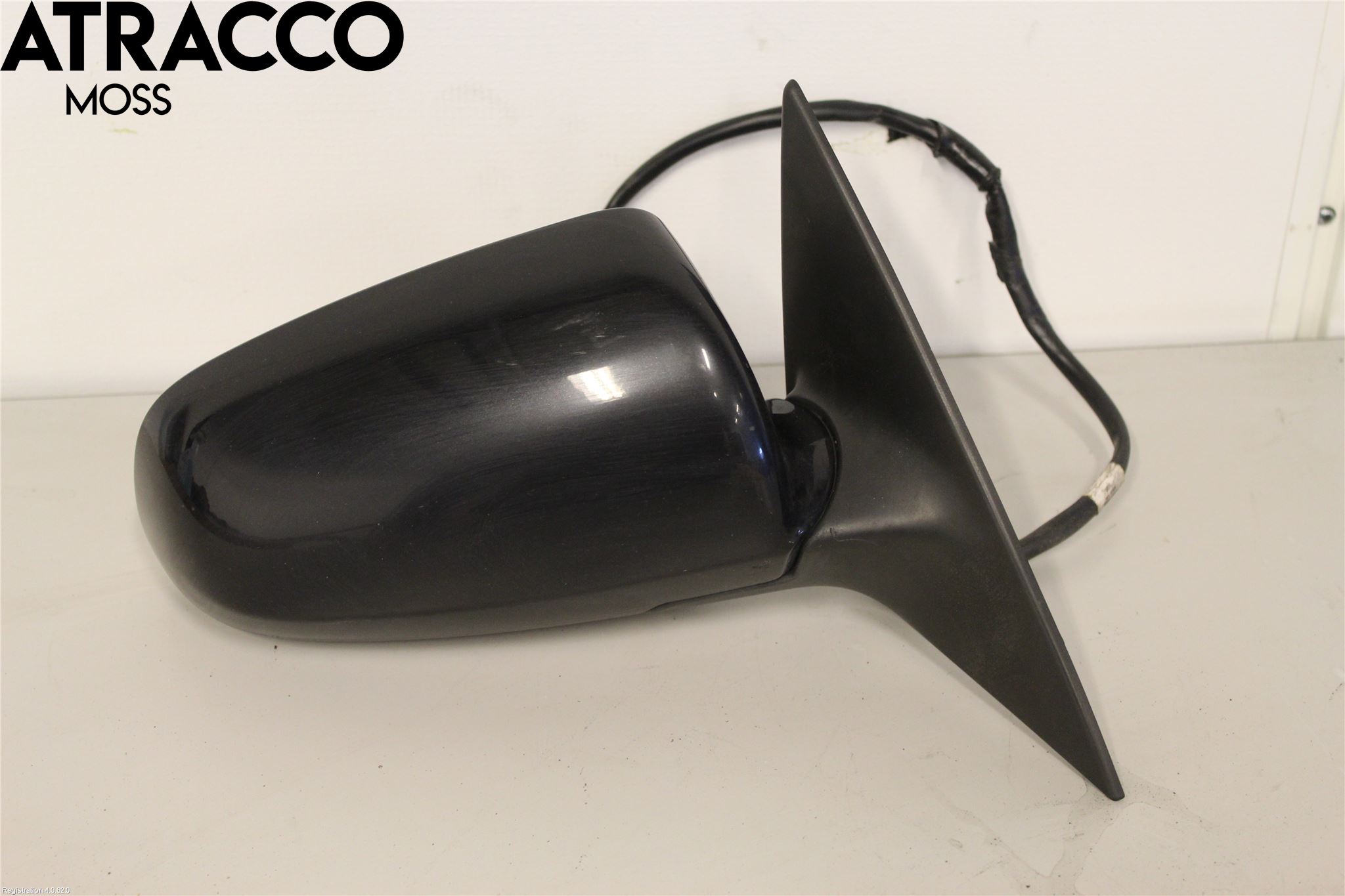 Audi A6/S6     05-11 Speil H M-El Justering