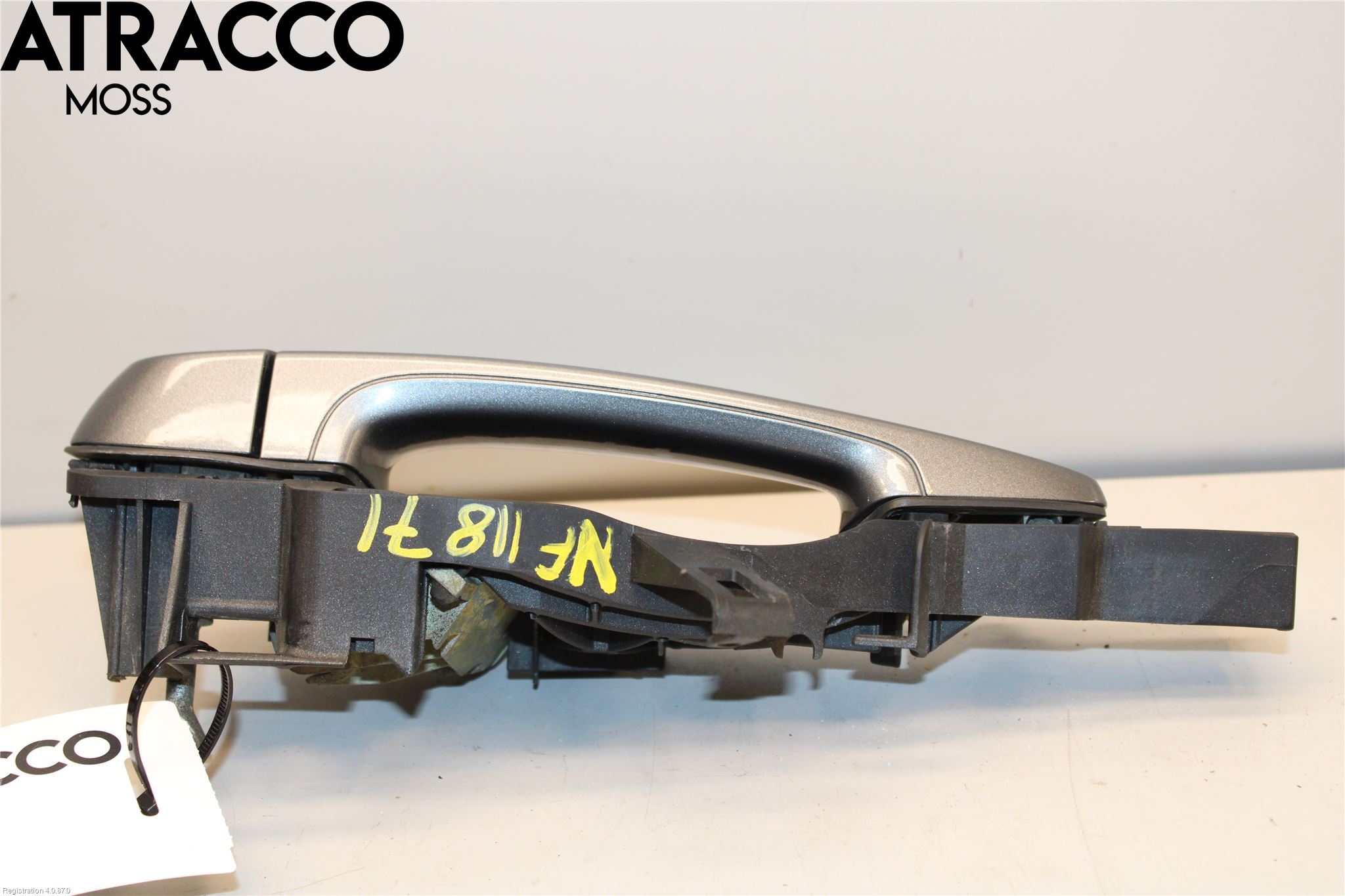 BMW 3 E92/93 Coupé/Cab 05-14 Dørhandtak Ytre Venstre