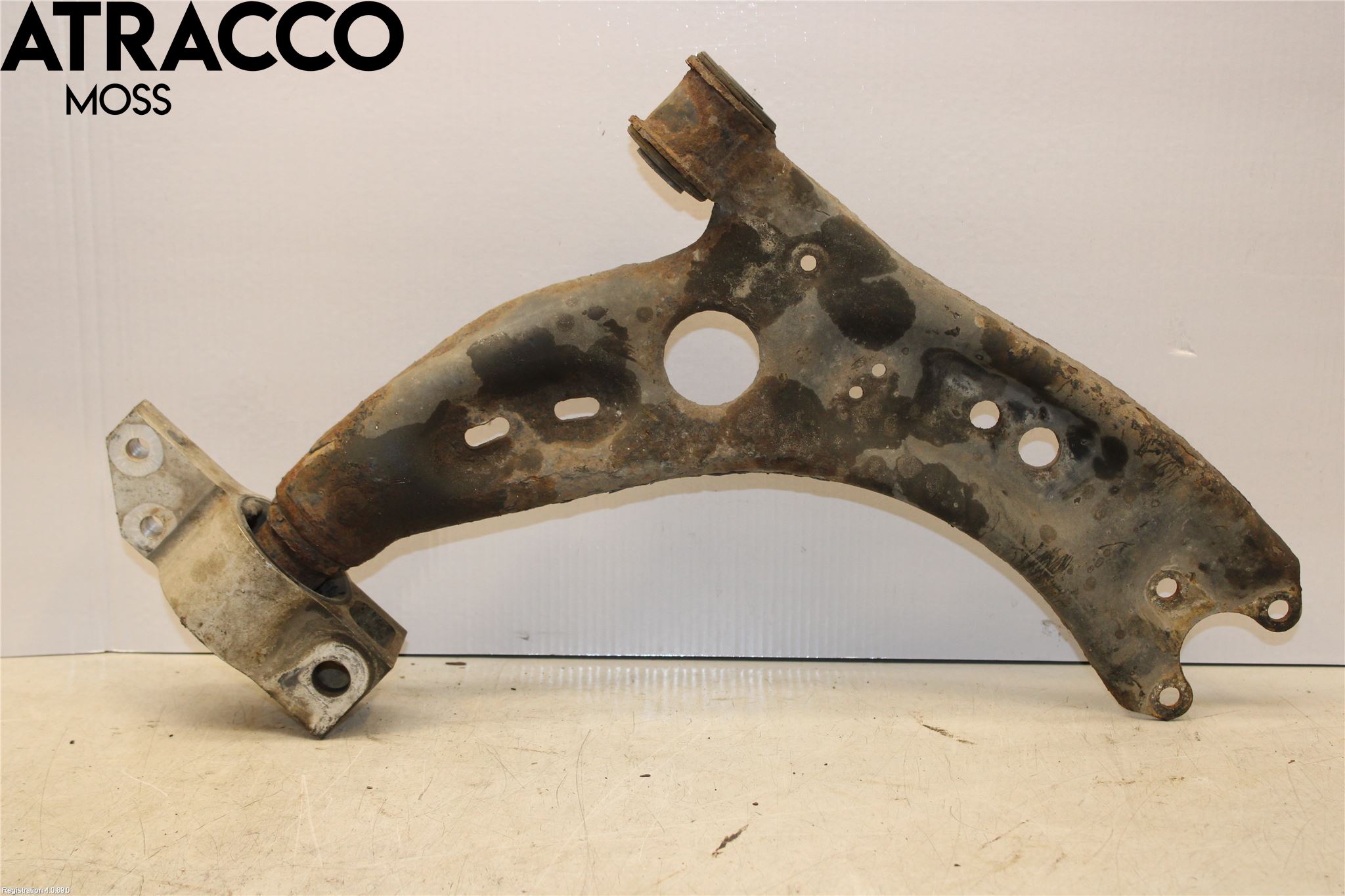 Audi A3/S3 05-13 Bærearm Foran Høyre Nedre