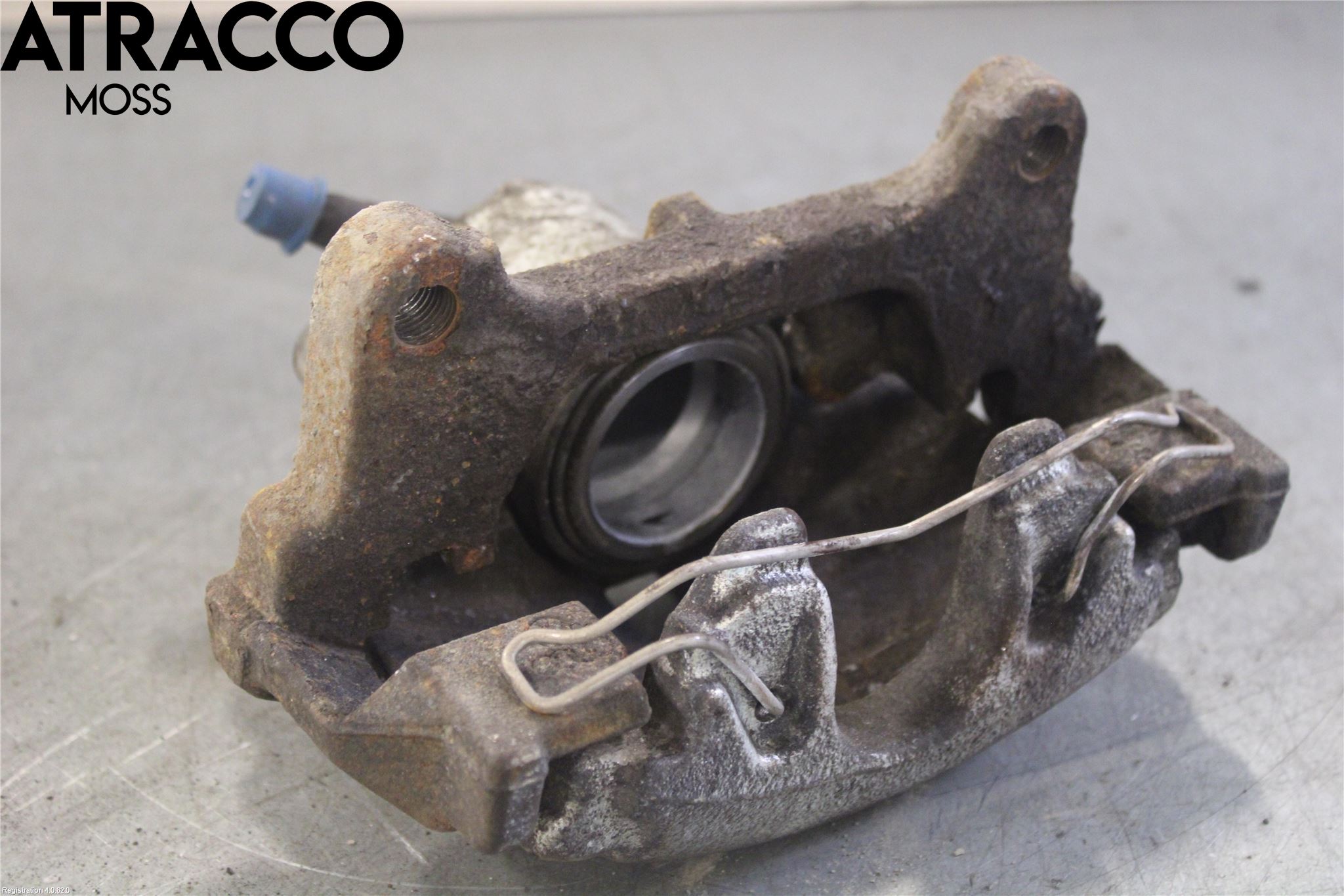 Volkswagen VW PASSAT 11-14 Bremsecaliper Foran Venstre
