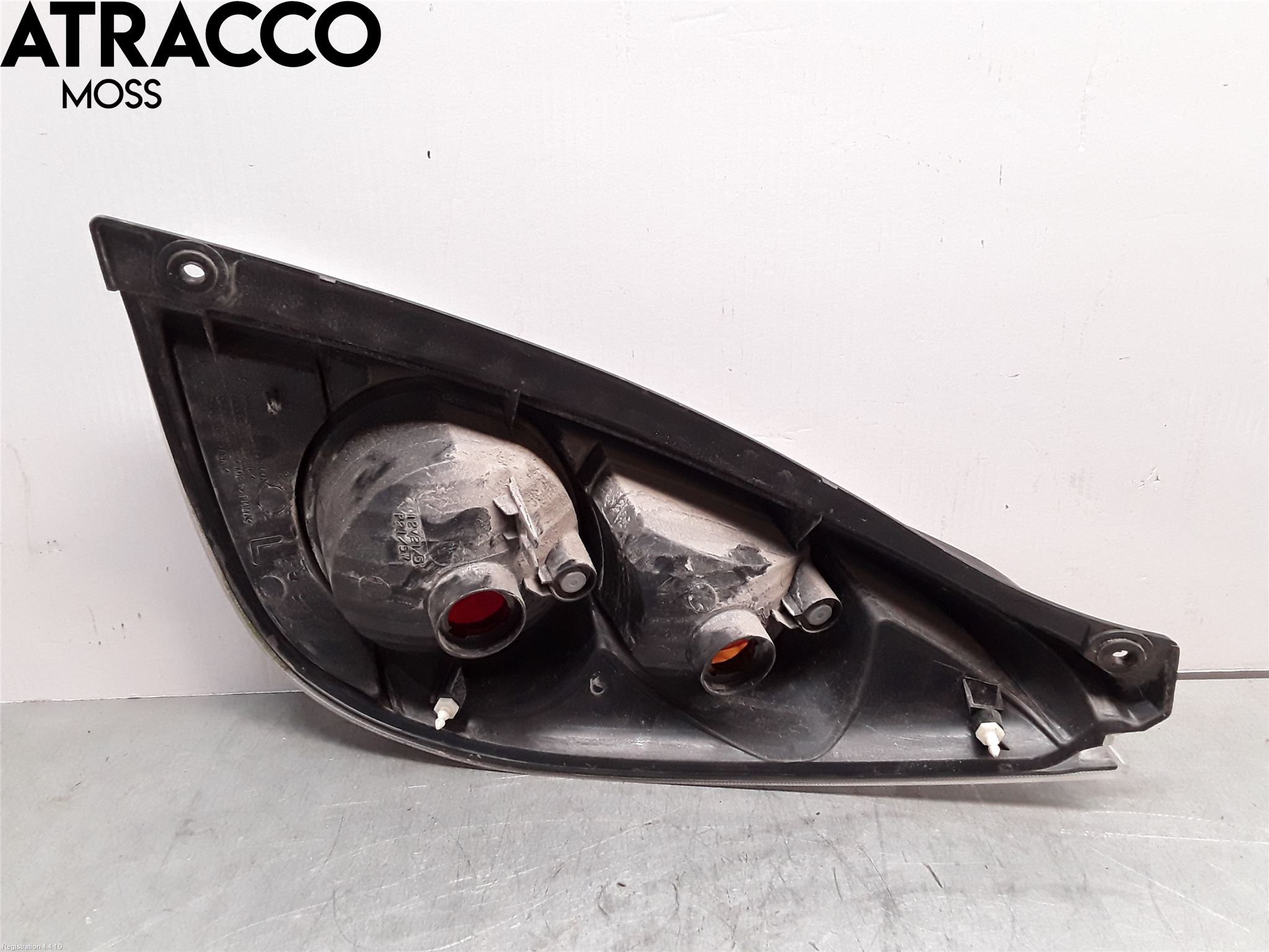 Suzuki LIANA Frontlykt Venstre