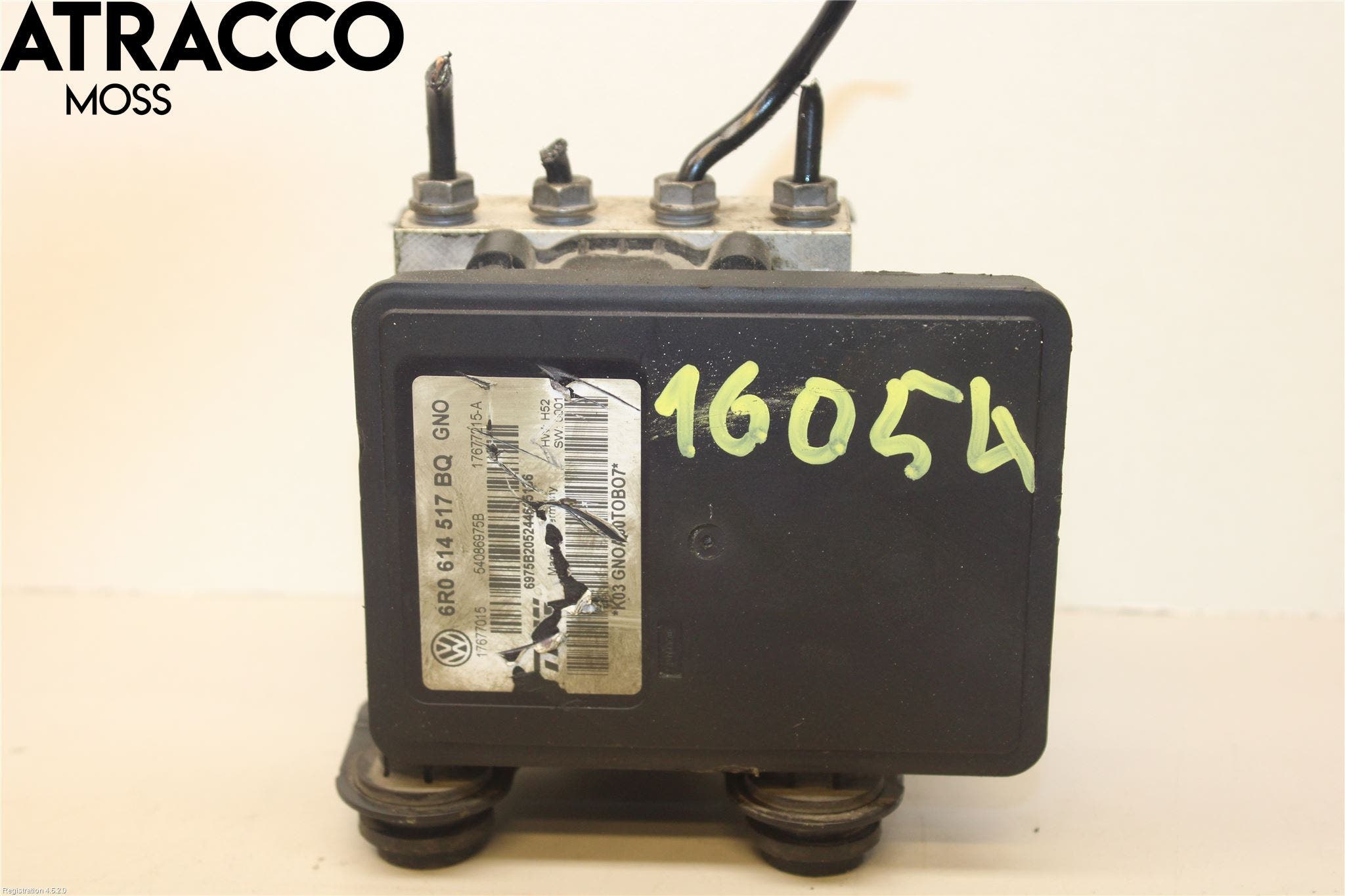 Skoda RAPID Abs Hydraulikkaggregat