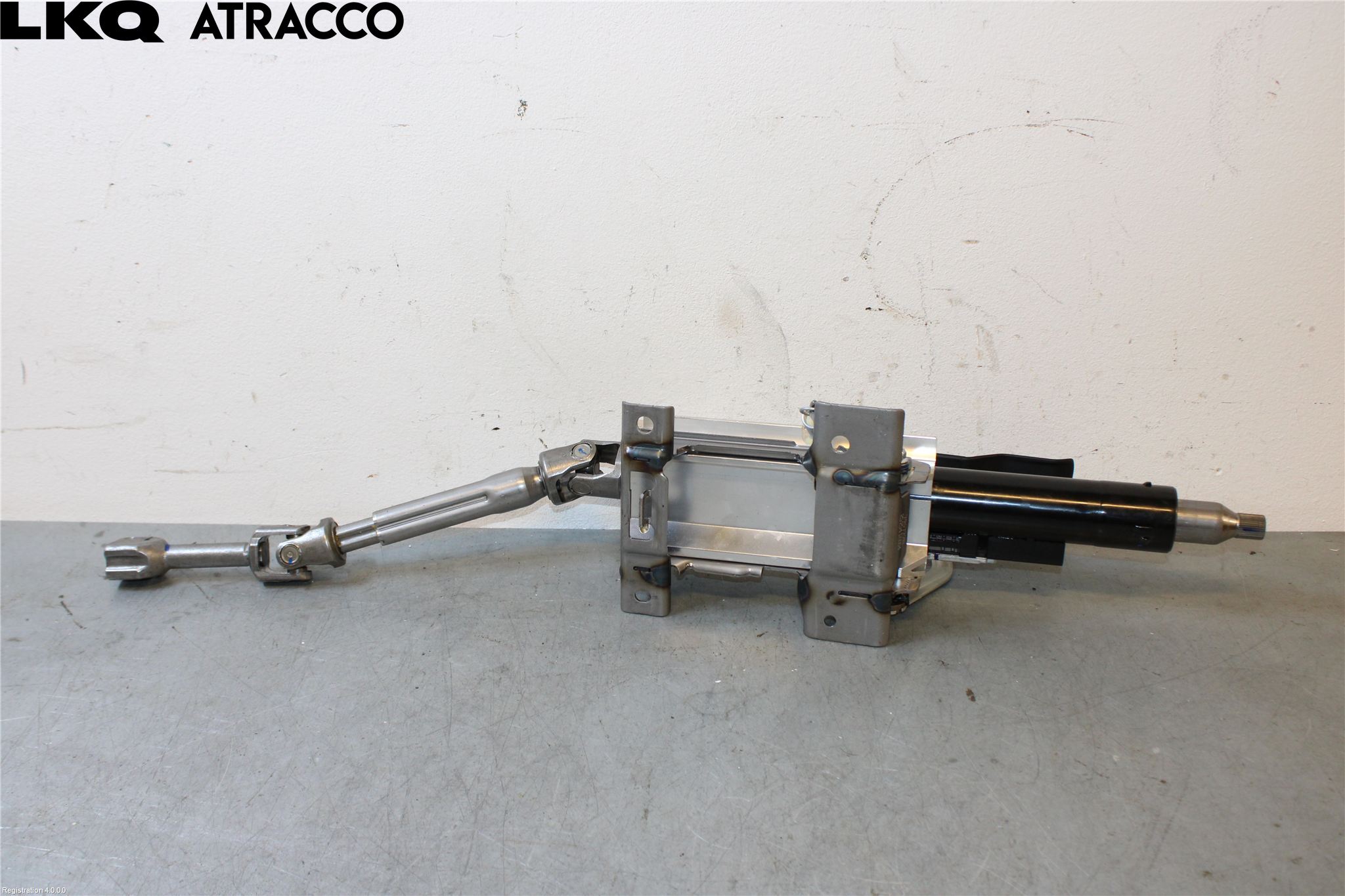 Volvo EX40 25- Rattaksel