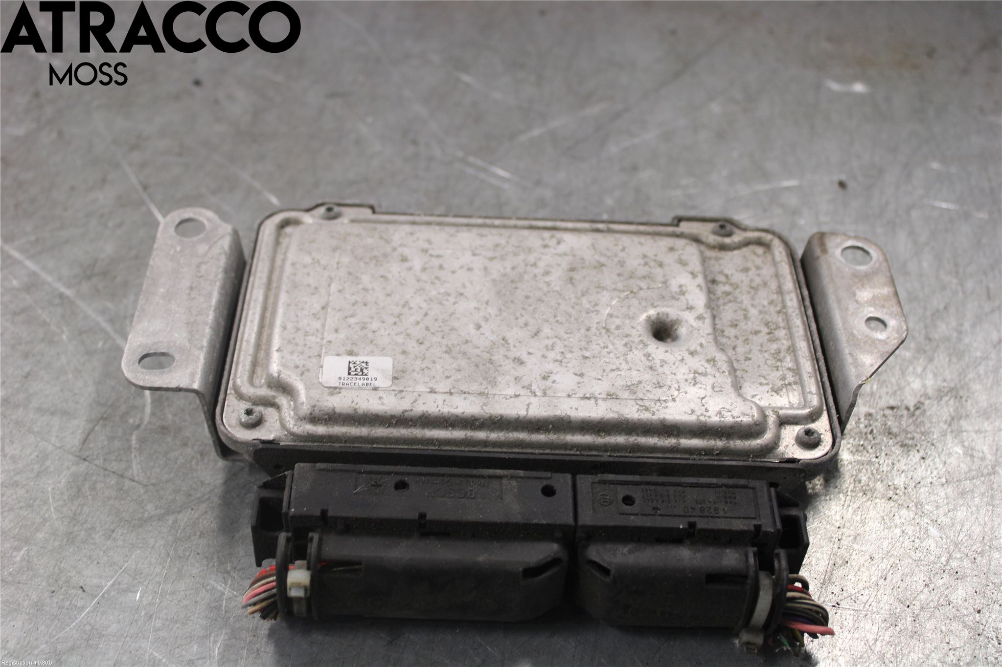 Toyota AYGO 06-14 Styreenhet Innsprøytning